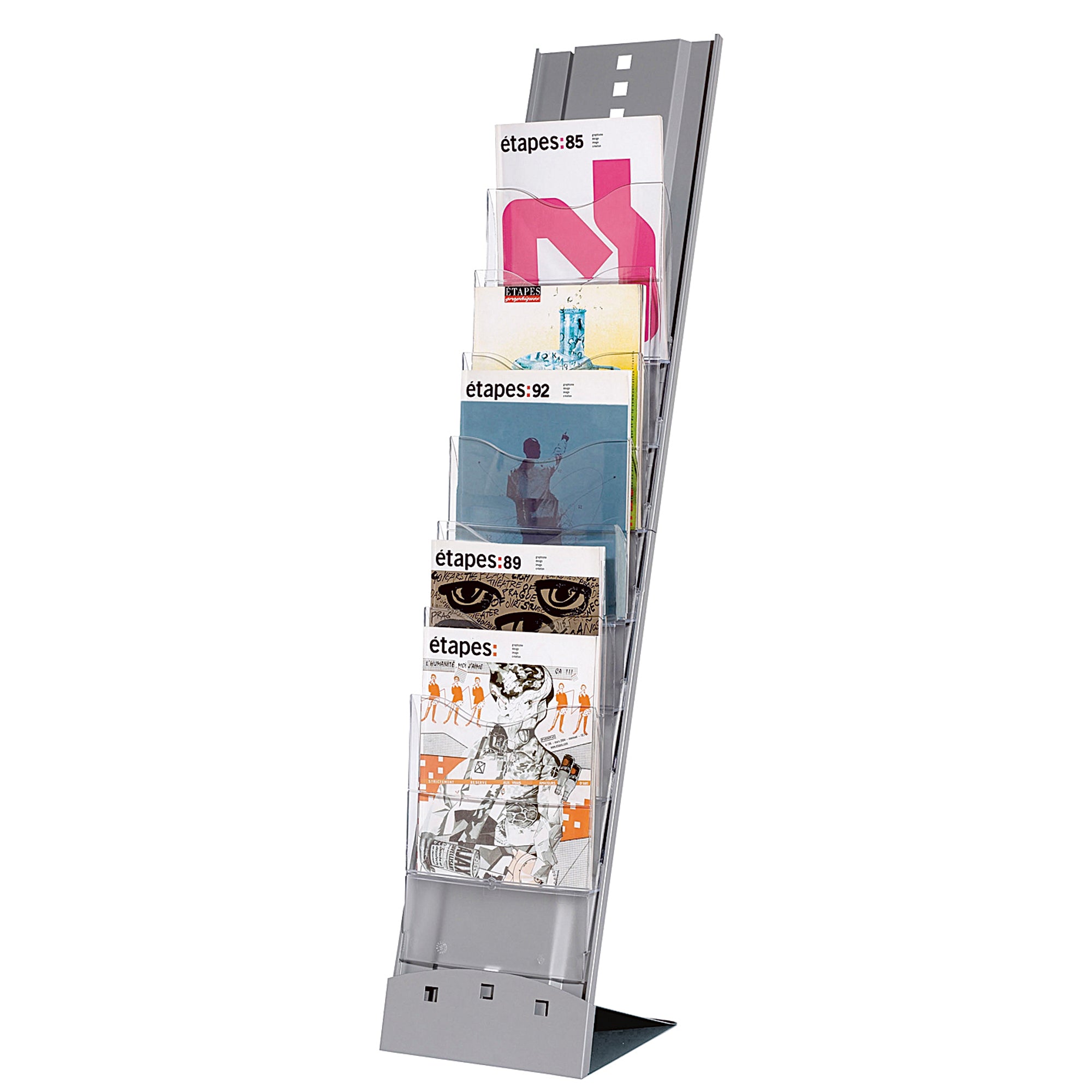 Paperflow Prospektständer Plio