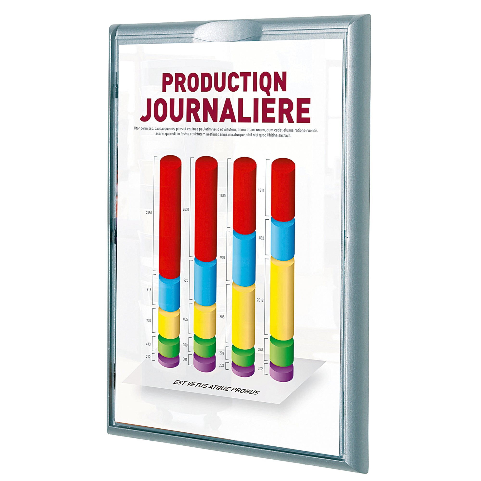 Paperflow Infodisplay