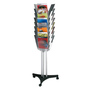 Paperflow Prospektständer, DIN A4