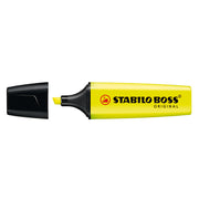 Stabilo Textmarker BOSS ORIGINAL 2-5mm ge