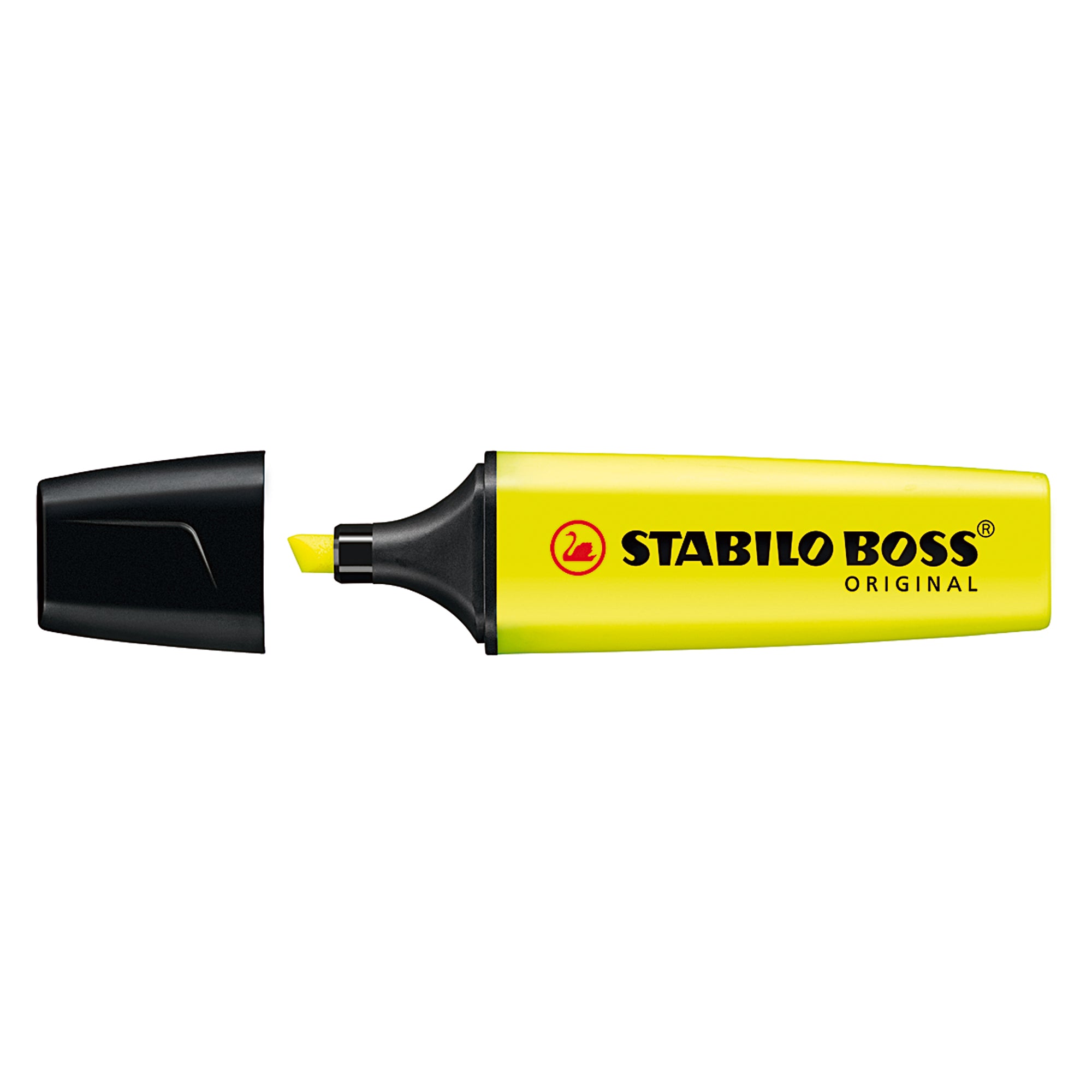 Stabilo Textmarker BOSS ORIGINAL 2-5mm ge