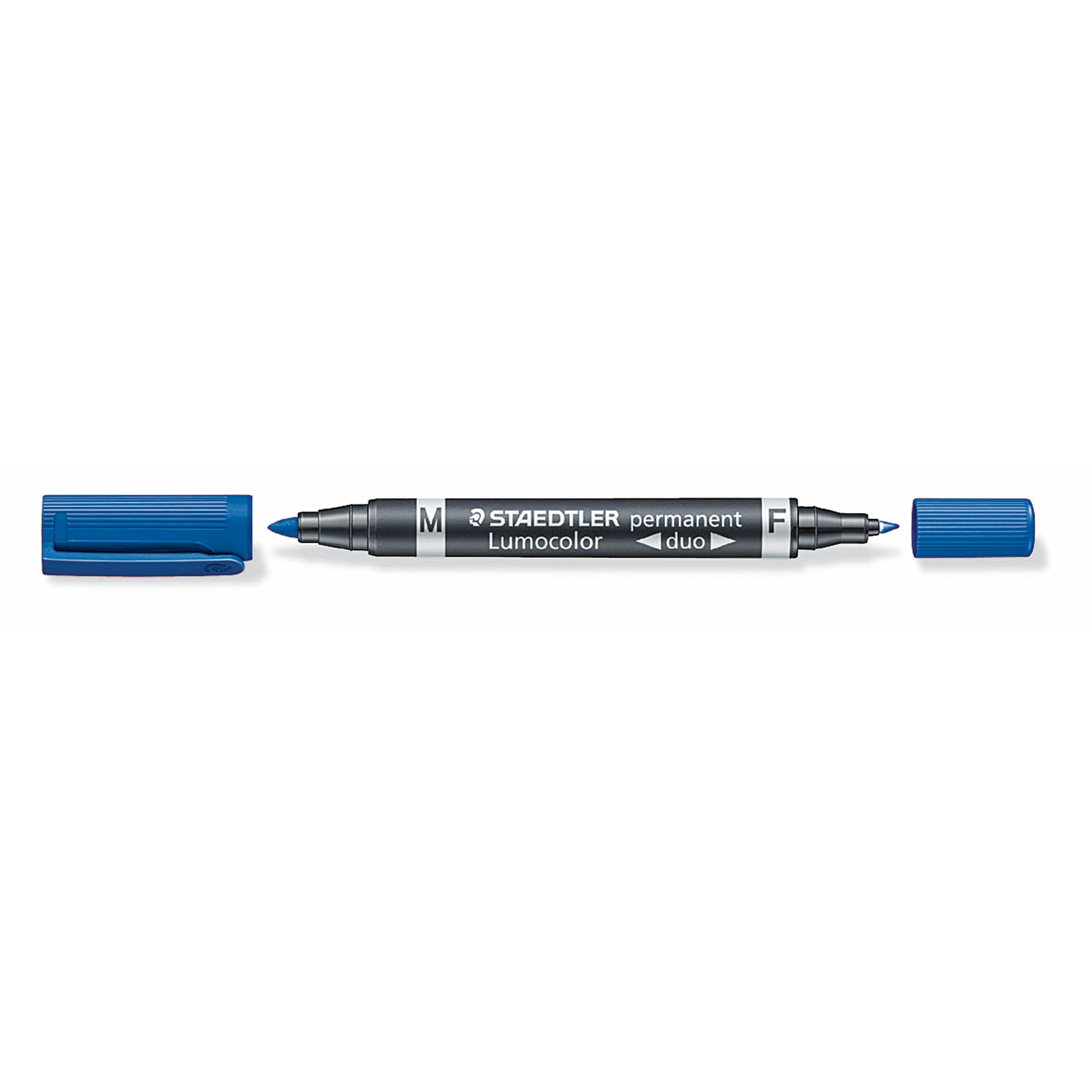 Staedtler Permanentmarker Lumocolor® Duo 348