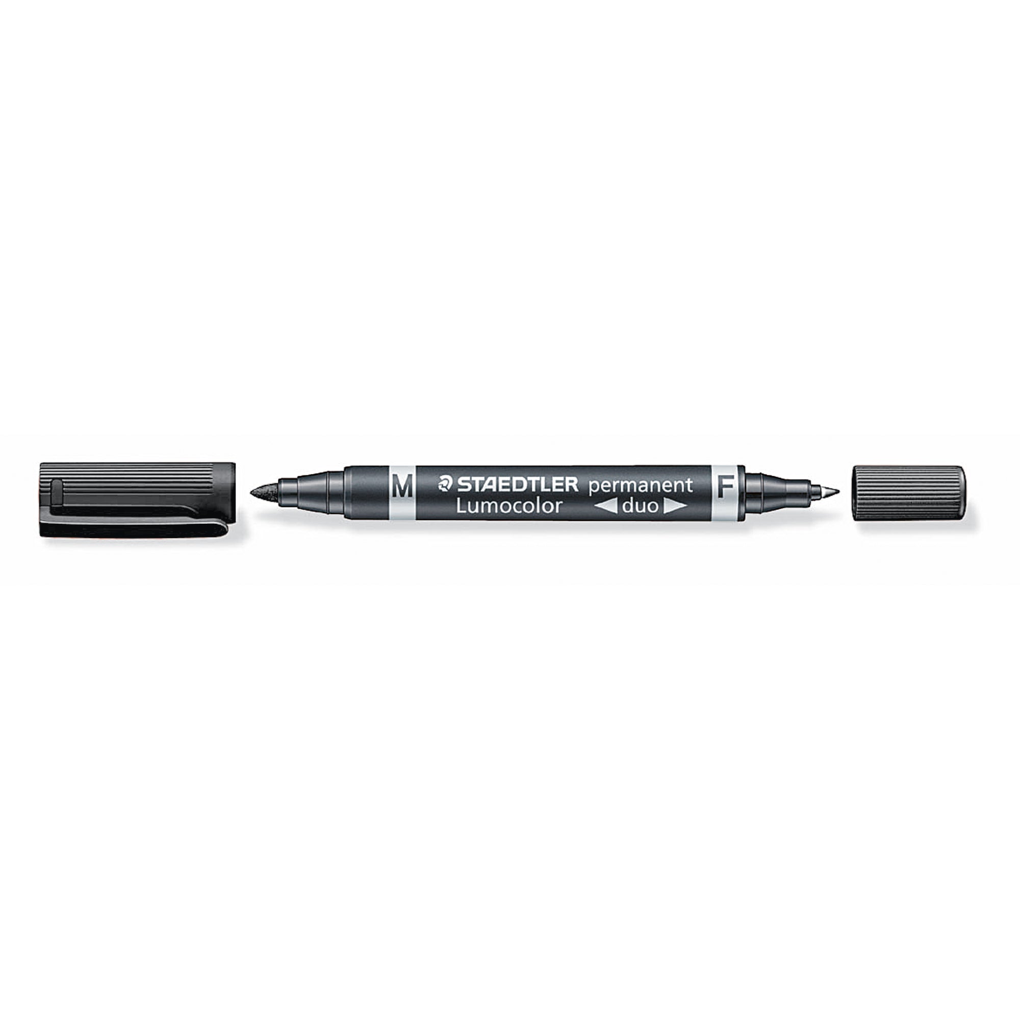 Staedtler Permanentmarker Lumocolor® Duo 348