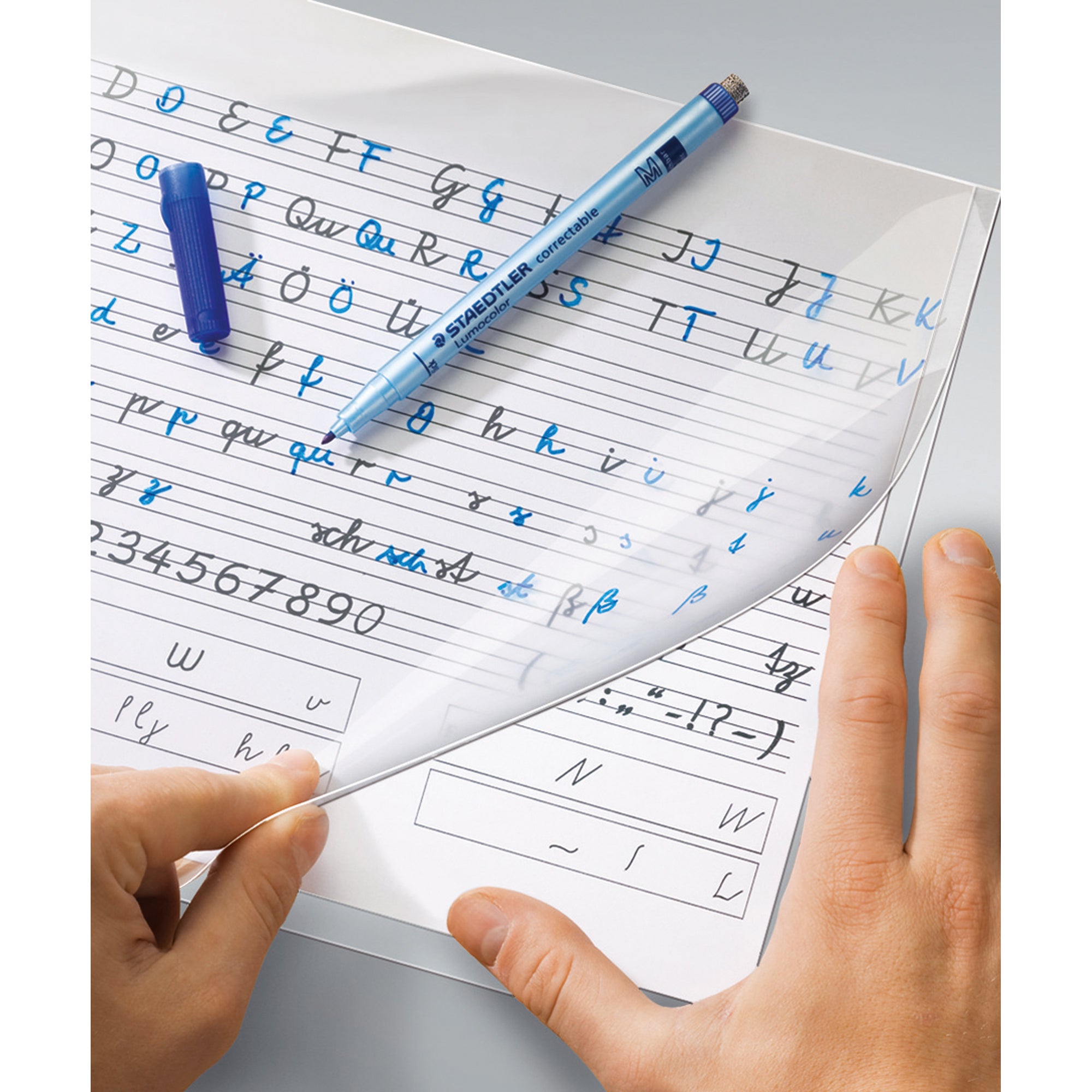 Staedtler Folienstift Lumocolor® correctable 305