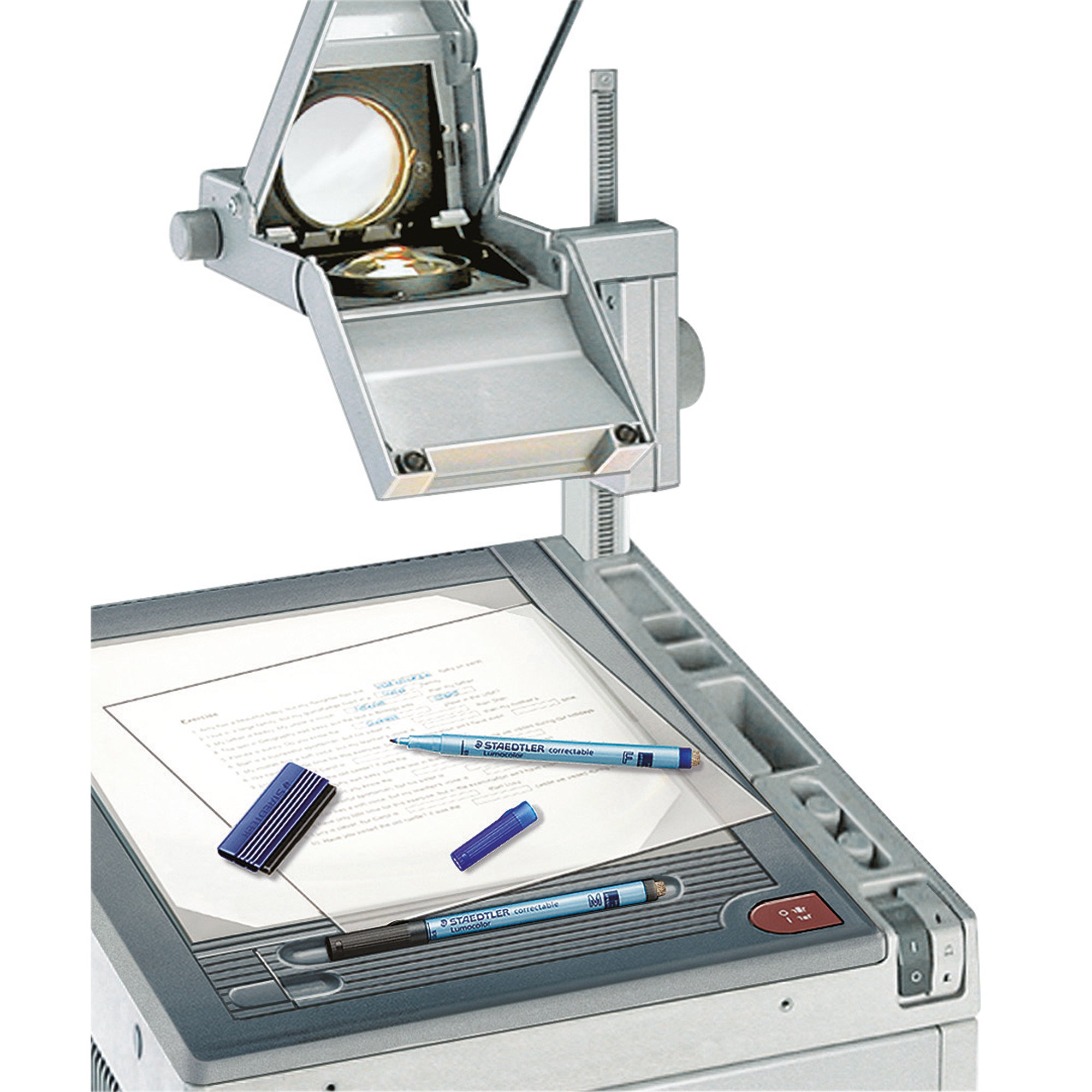 Staedtler Folienstift Lumocolor® correctable 305