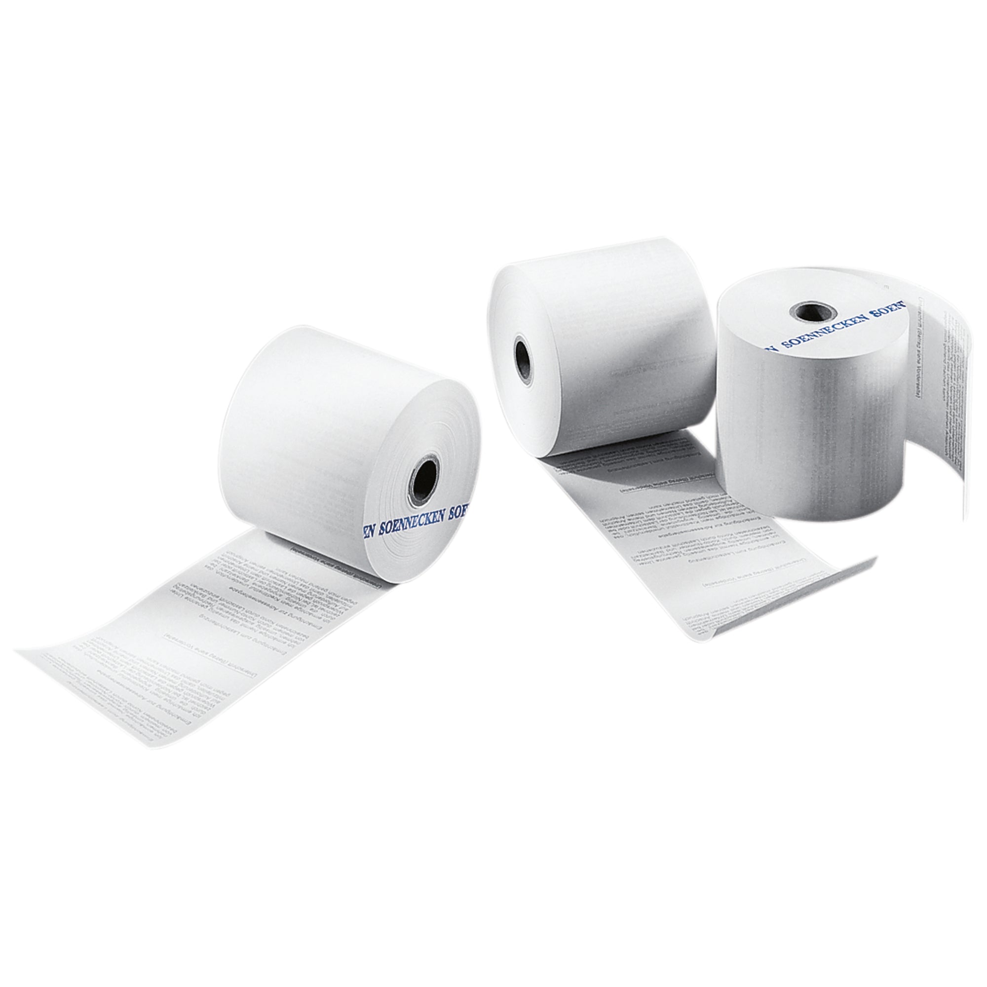 Soennecken Thermokassenrolle 57mmx40m EC ws 5 St.