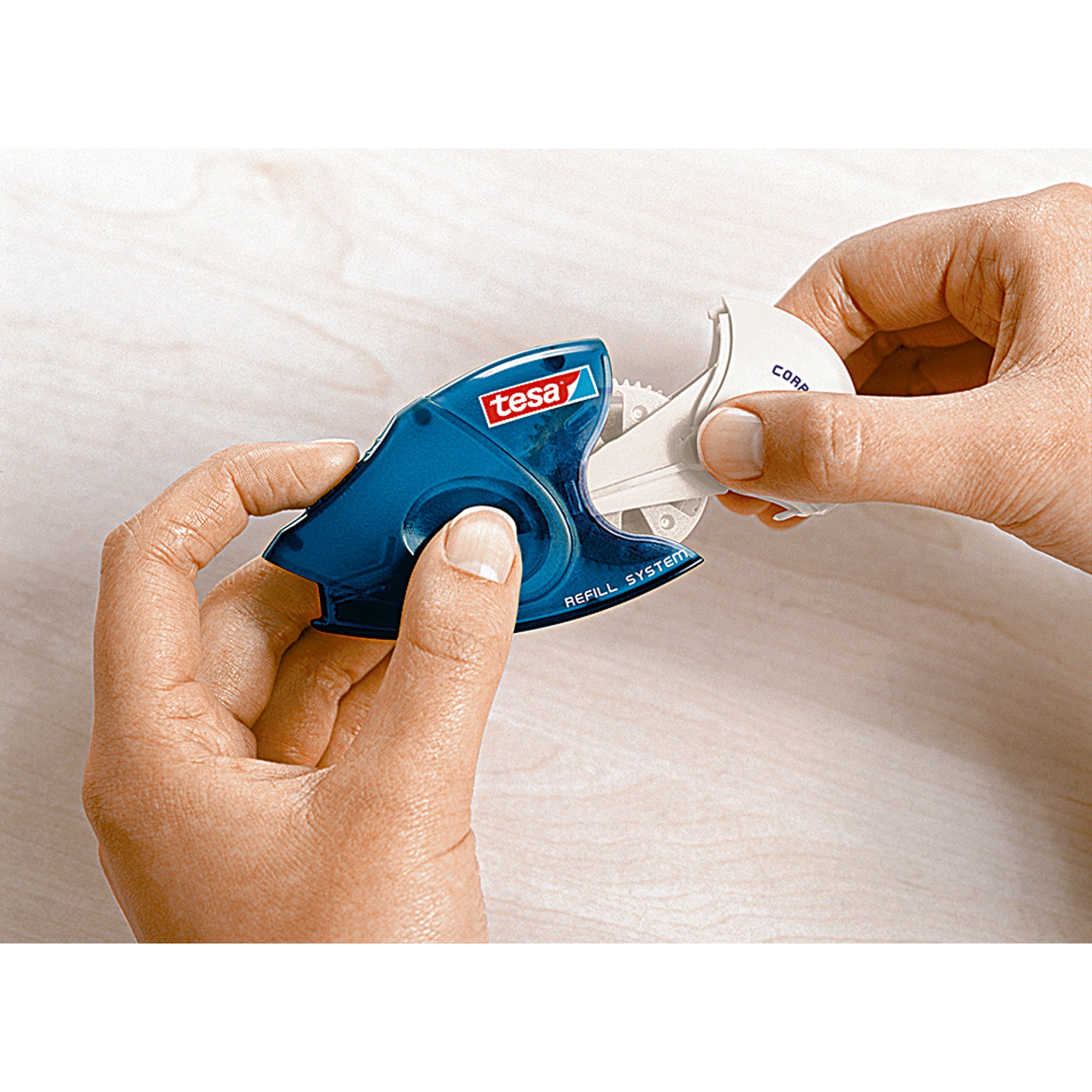 tesa Korrekturroller 4,2mmx14m nachfüllbar