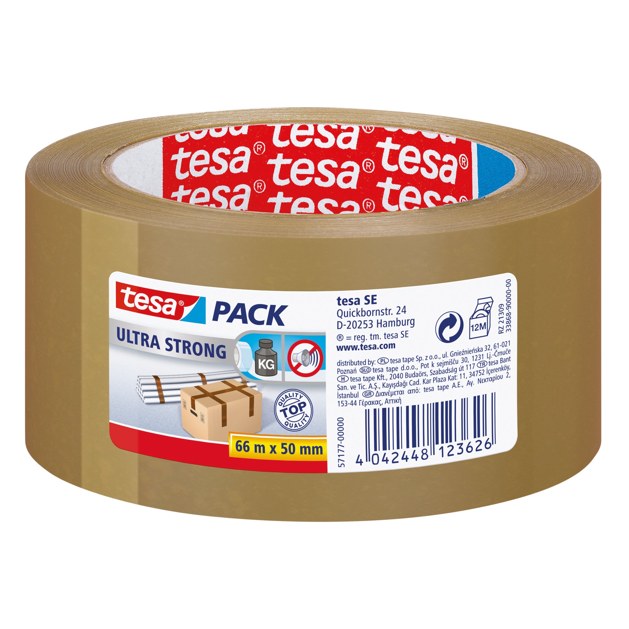 tesa Packband tesapack® Ultra Strong