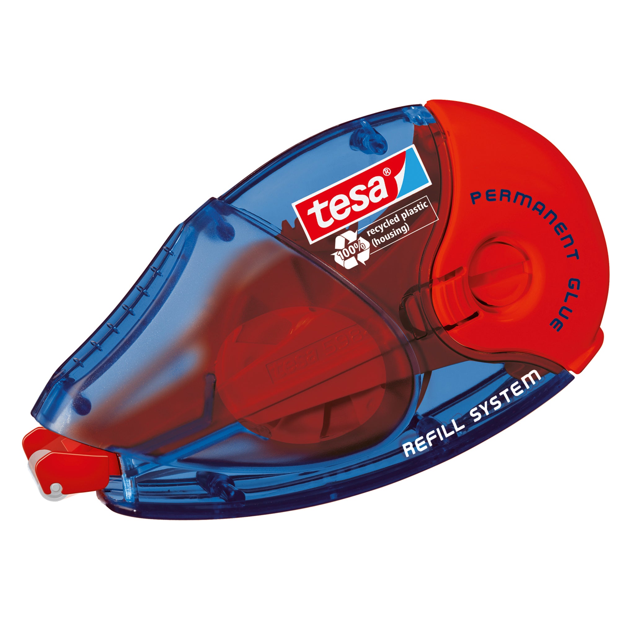 tesa Kleberoller 8,4mmx14m permanent