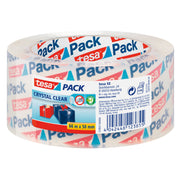 tesa Packband tesapack® Crystal Clear
