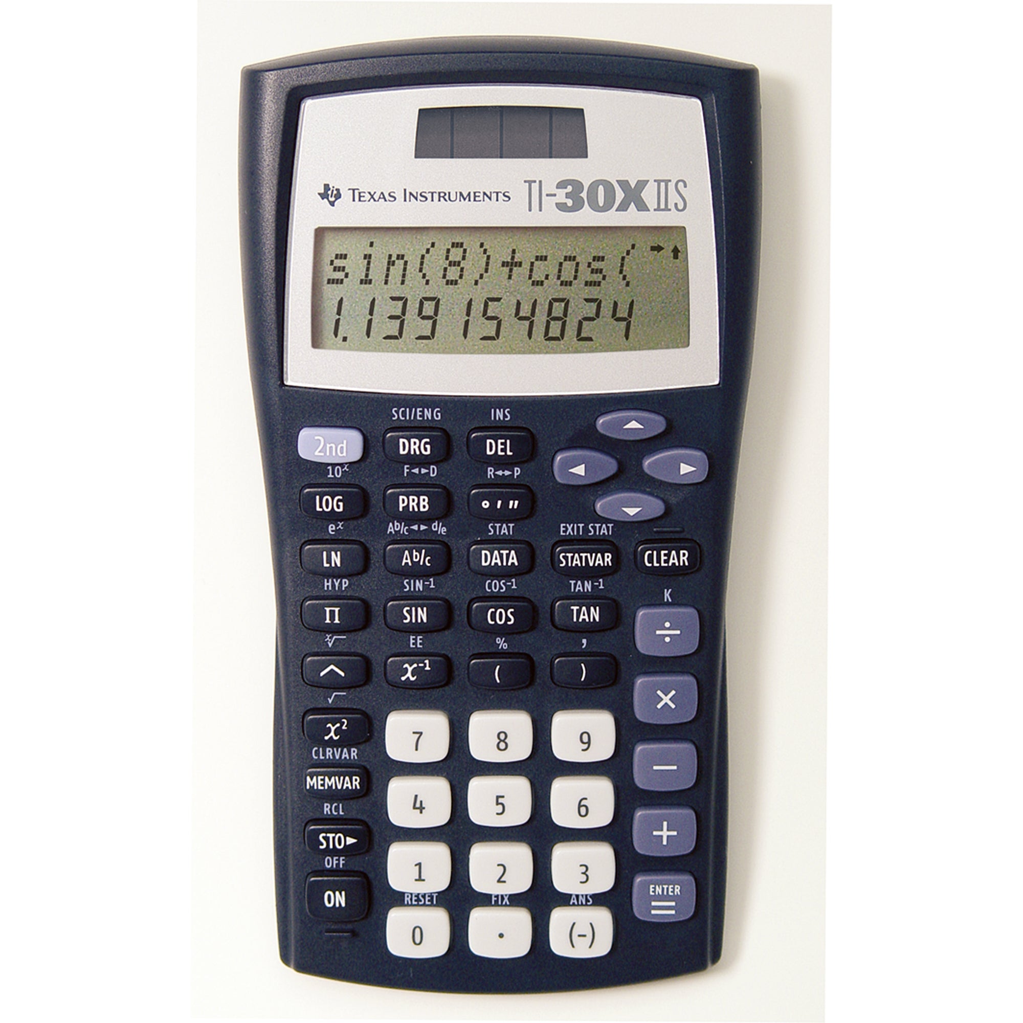 Texas Schulrechner TI-30XIIS