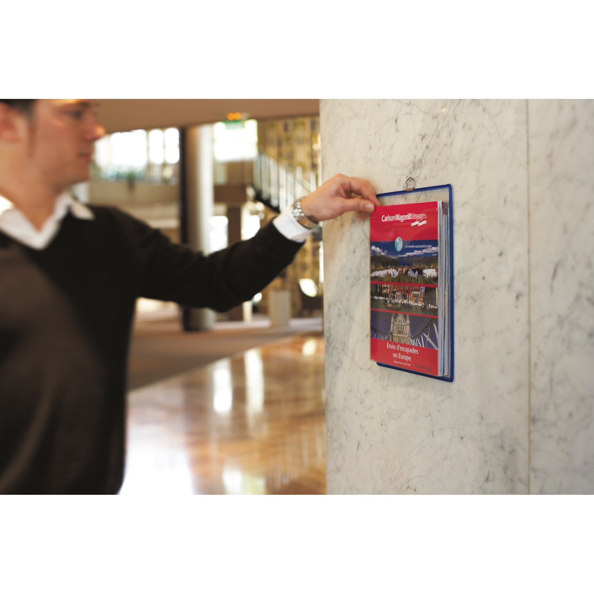 Djois Ablagehängetasche Tarifold, DIN A4