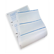 Thermopapier Kontoauszugspapier für Genossenschaftsbanken