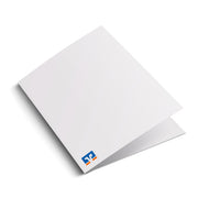 DIN A4 GENO Überreichungsmappe Präsentationsmappen "Die Preiswerte"