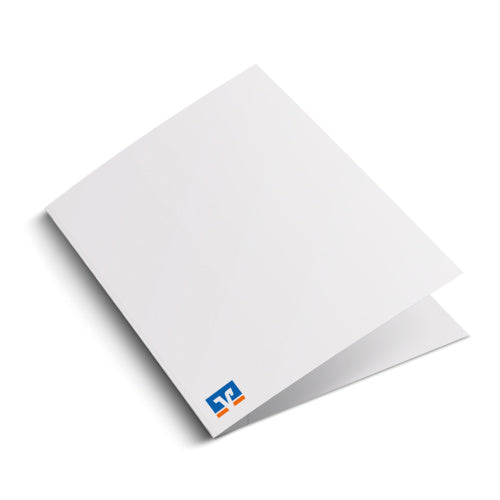 DIN A4 GENO Überreichungsmappe Präsentationsmappen "Die Preiswerte"