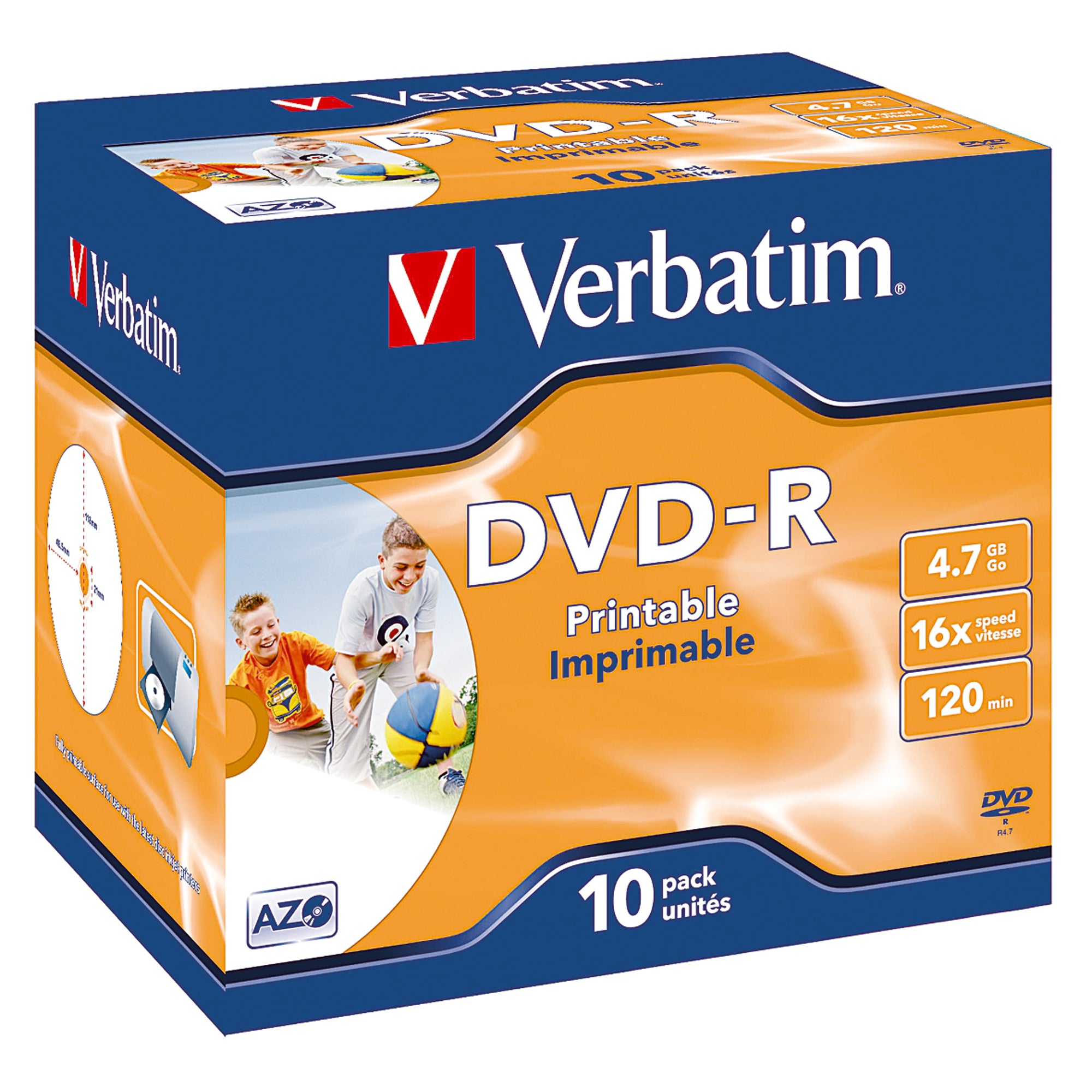 Verbatim DVD-R