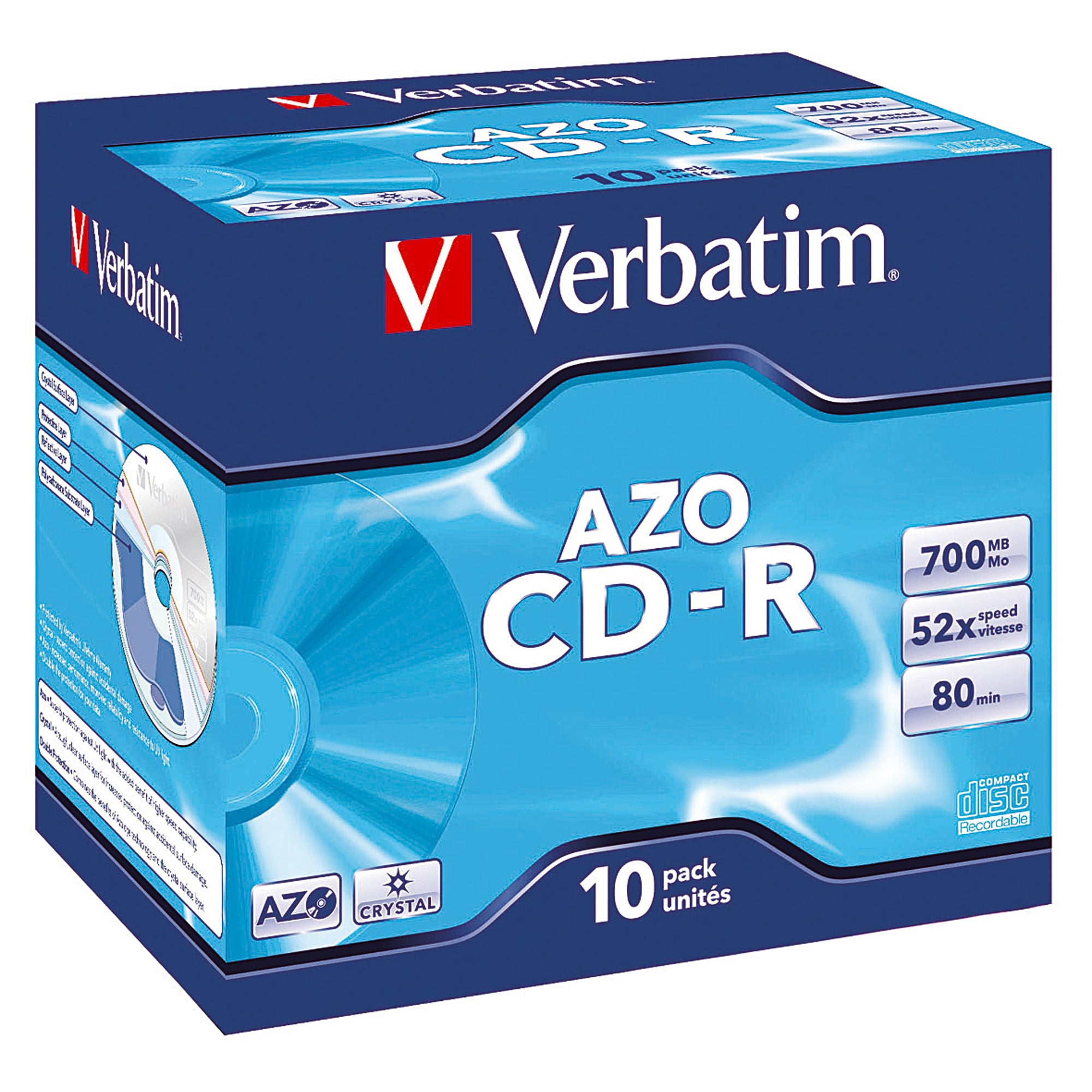 Verbatim CD-R