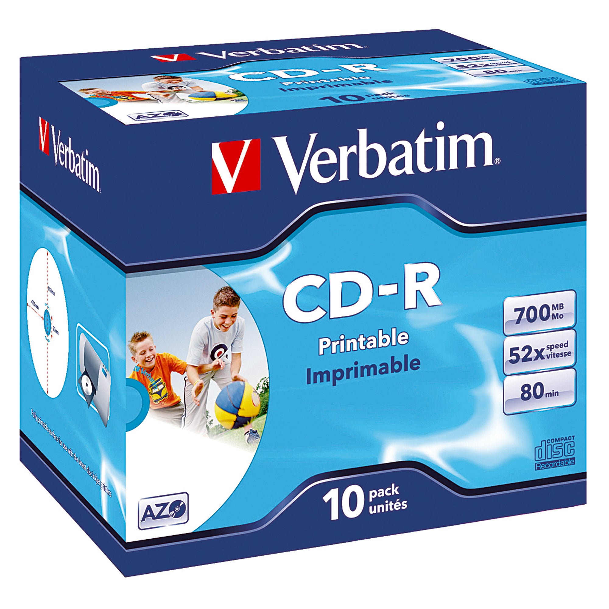 Verbatim CD-R