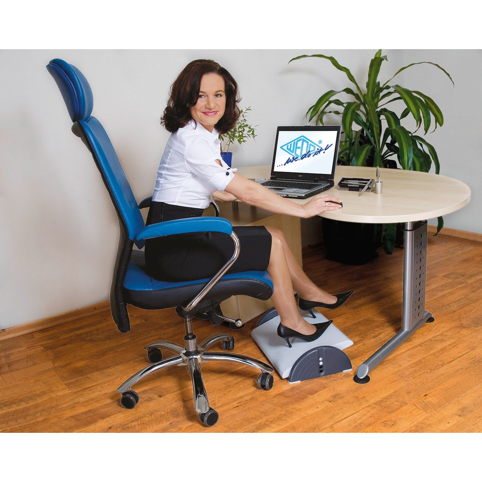 Wedo Fußstütze Relax-PLUS