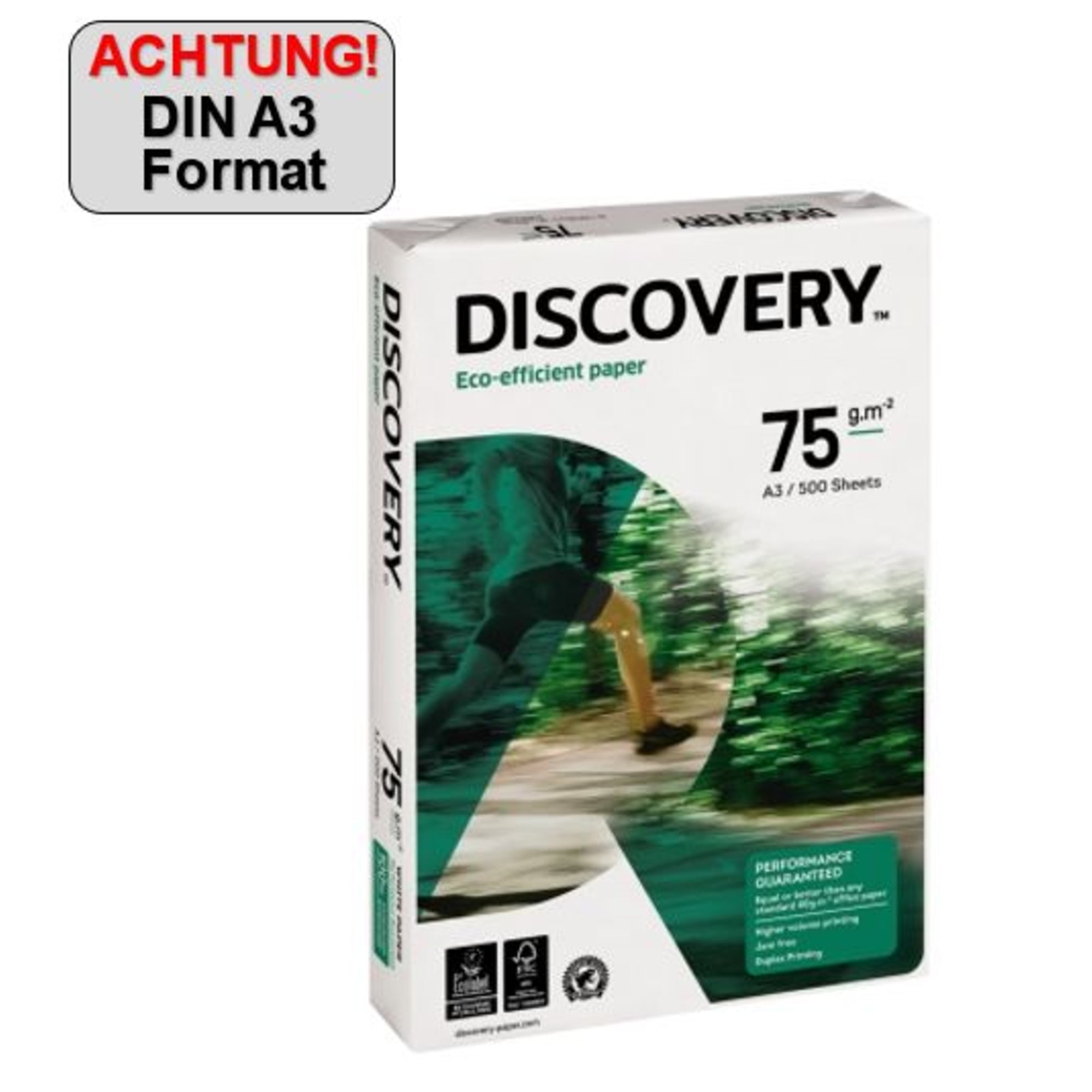 Discovery Kopierpapier Discovery