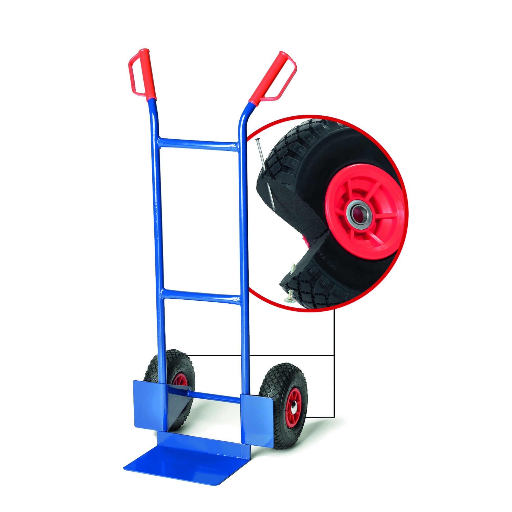pro-bau-tec Sackkarre Junior