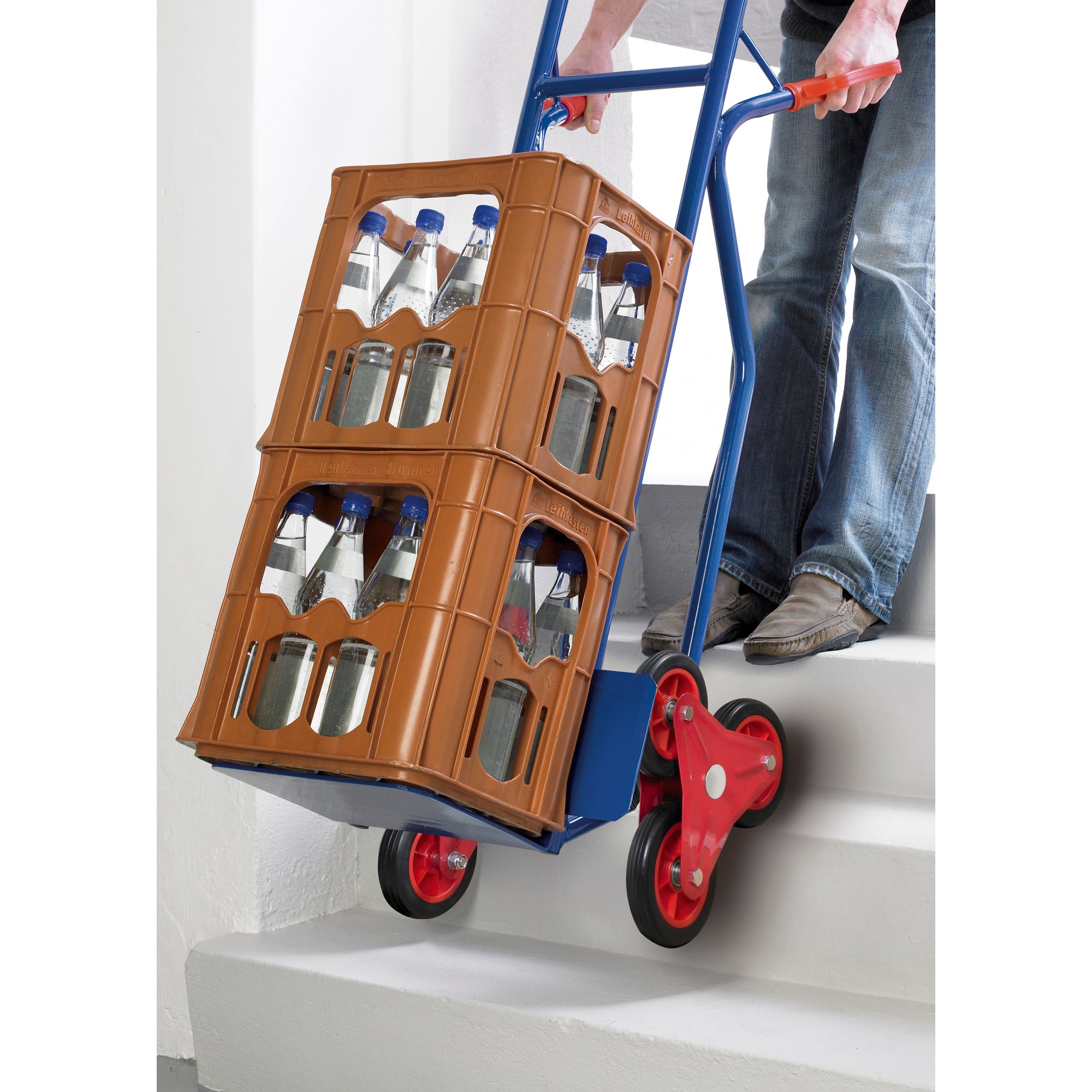 pro-bau-tec Treppensackkarre