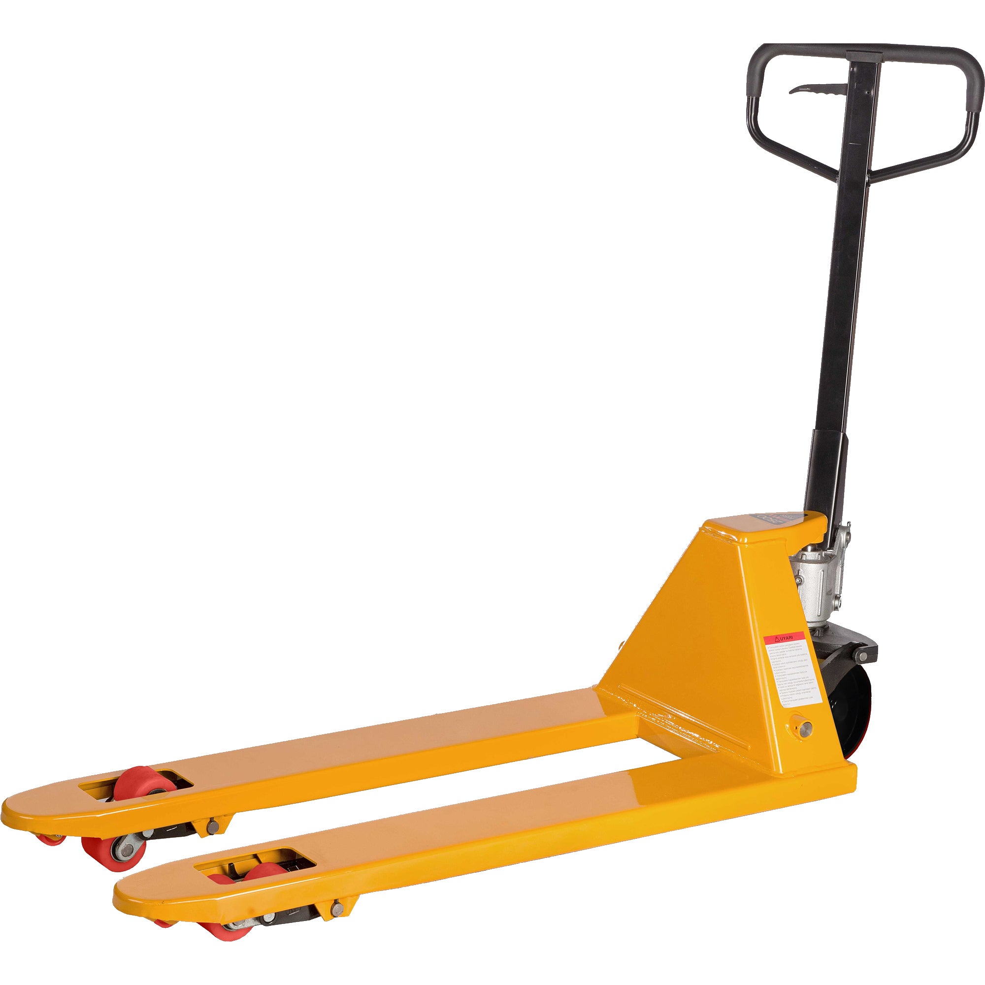 pro-bau-tec Hubwagen