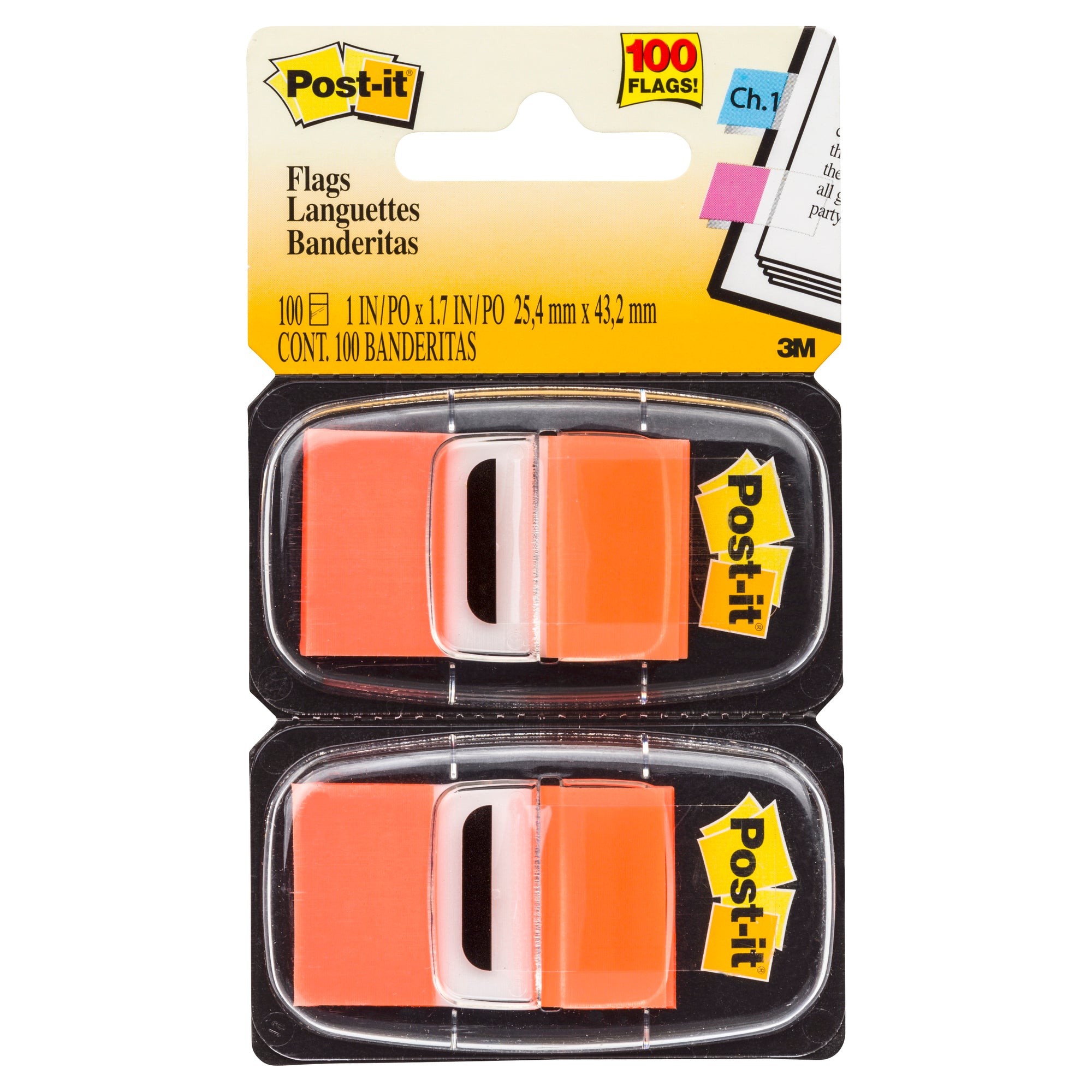 Post-it Haftstreifen Index Standard