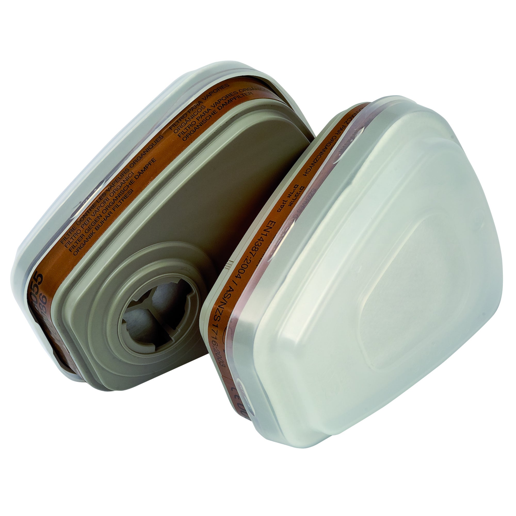 3M Atemfilter 6002CR