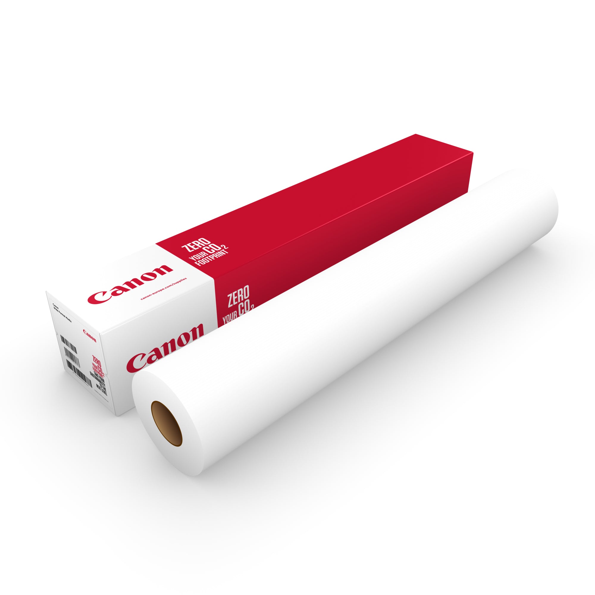 Canon Plotterpapier Red Zero