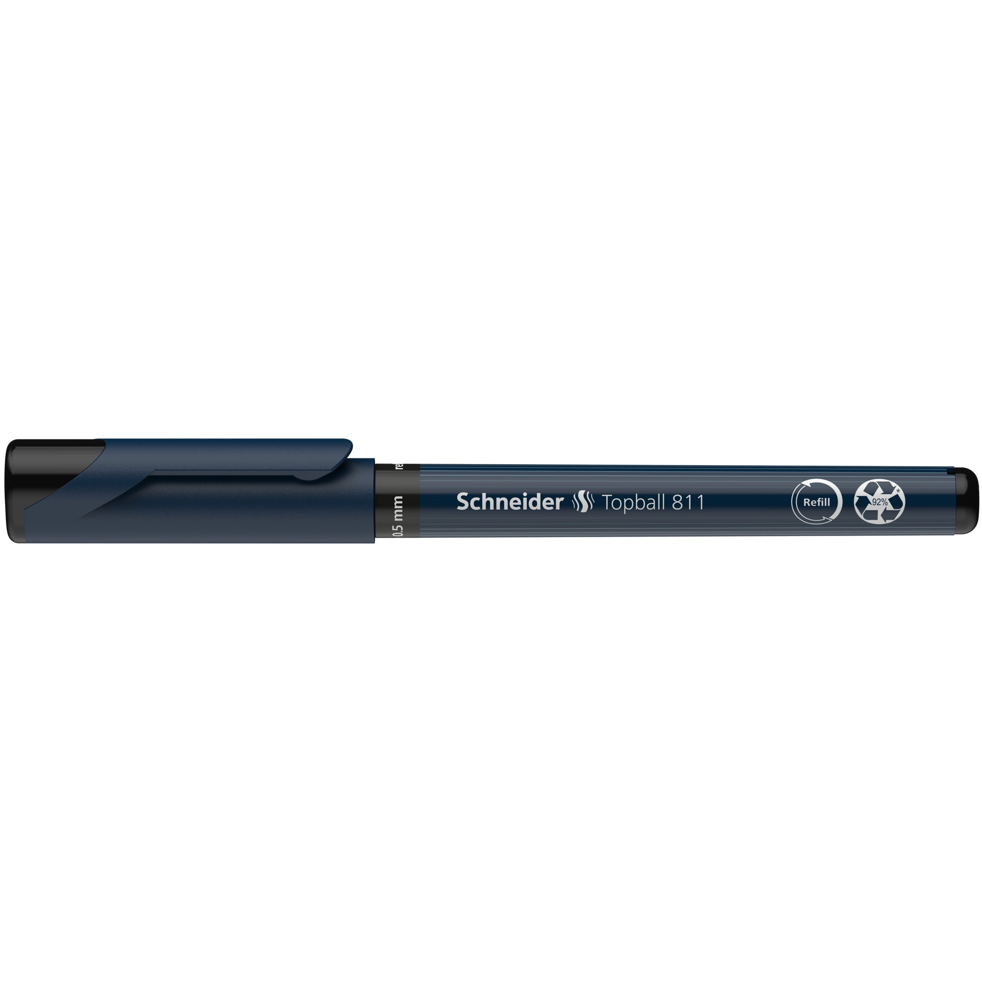 Schneider Tintenroller Topball 811