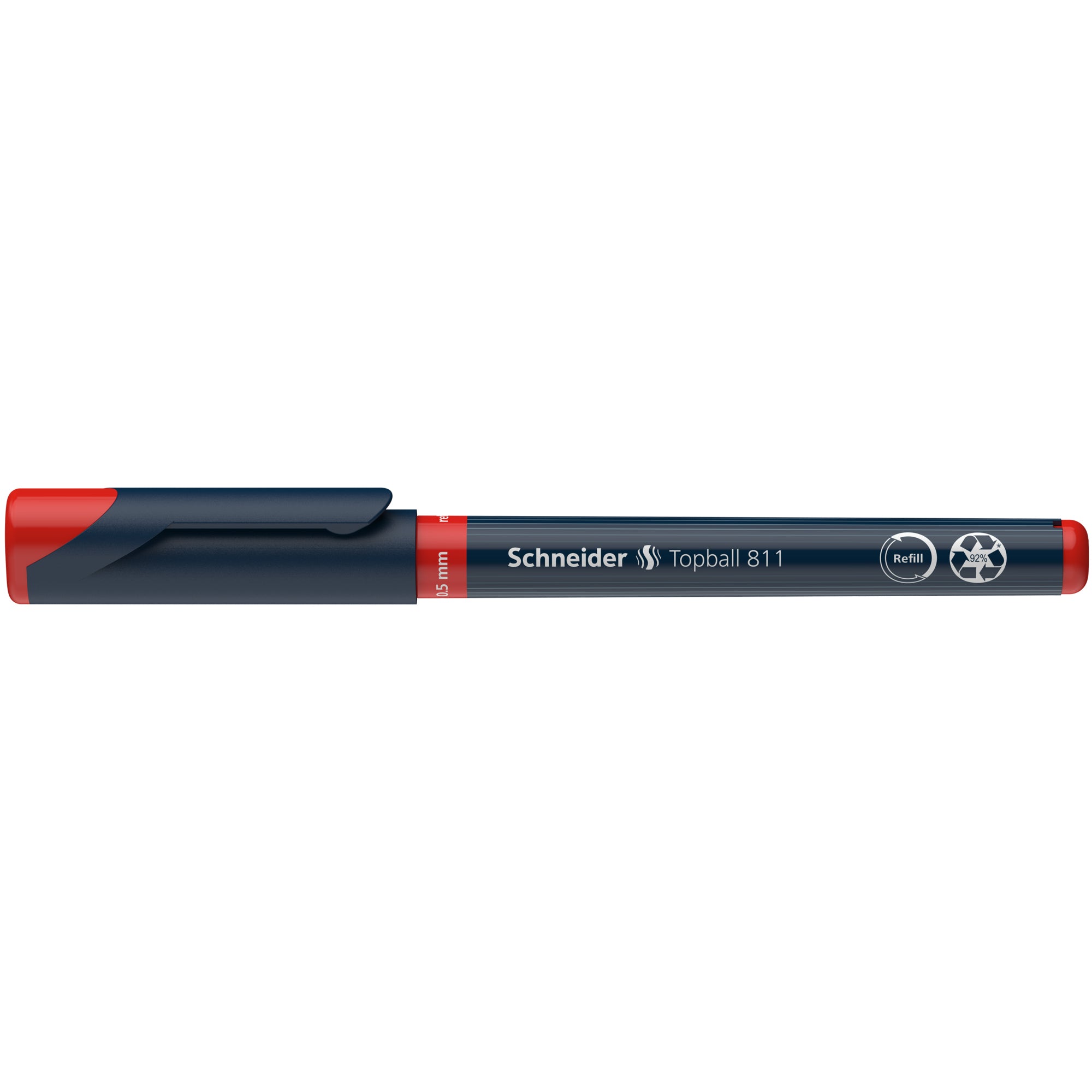 Schneider Tintenroller Topball 811