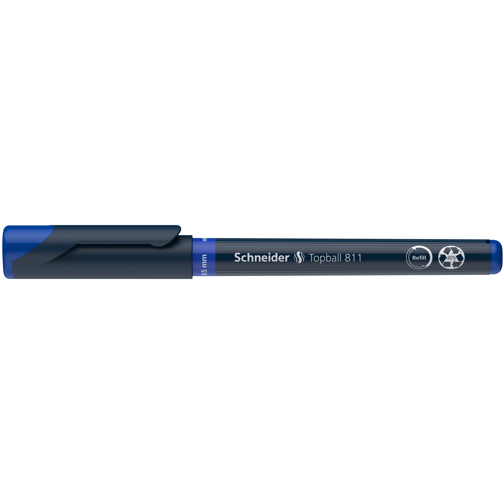 Schneider Tintenroller Topball 811
