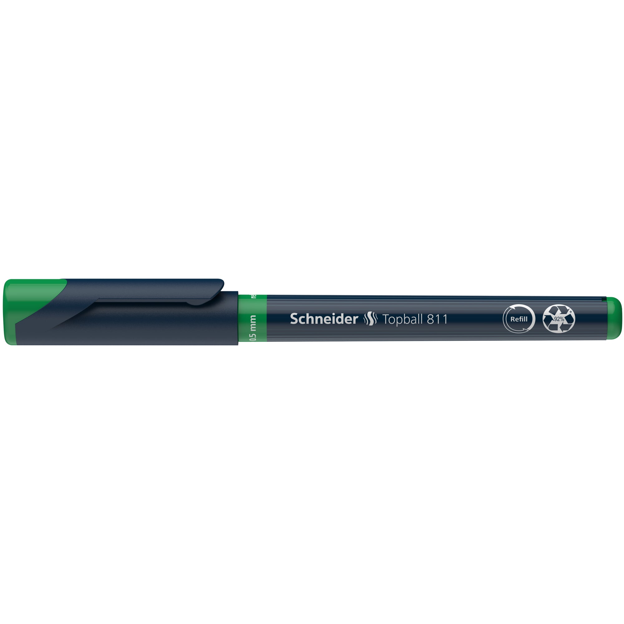 Schneider Tintenroller Topball 811