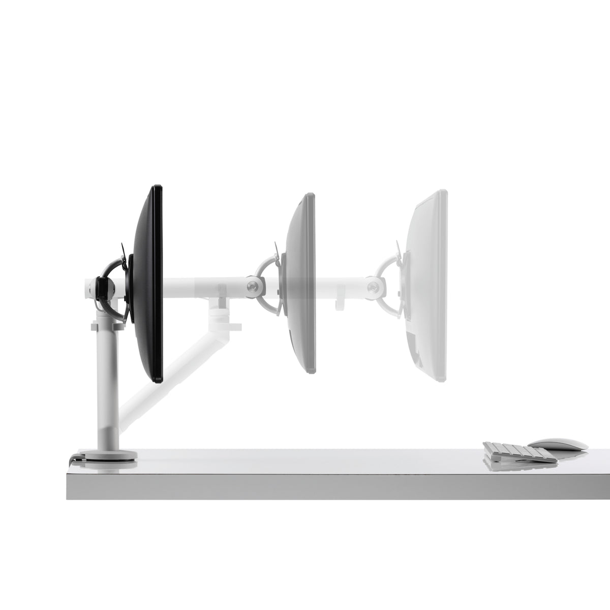 Flo Monitorschwenkarm