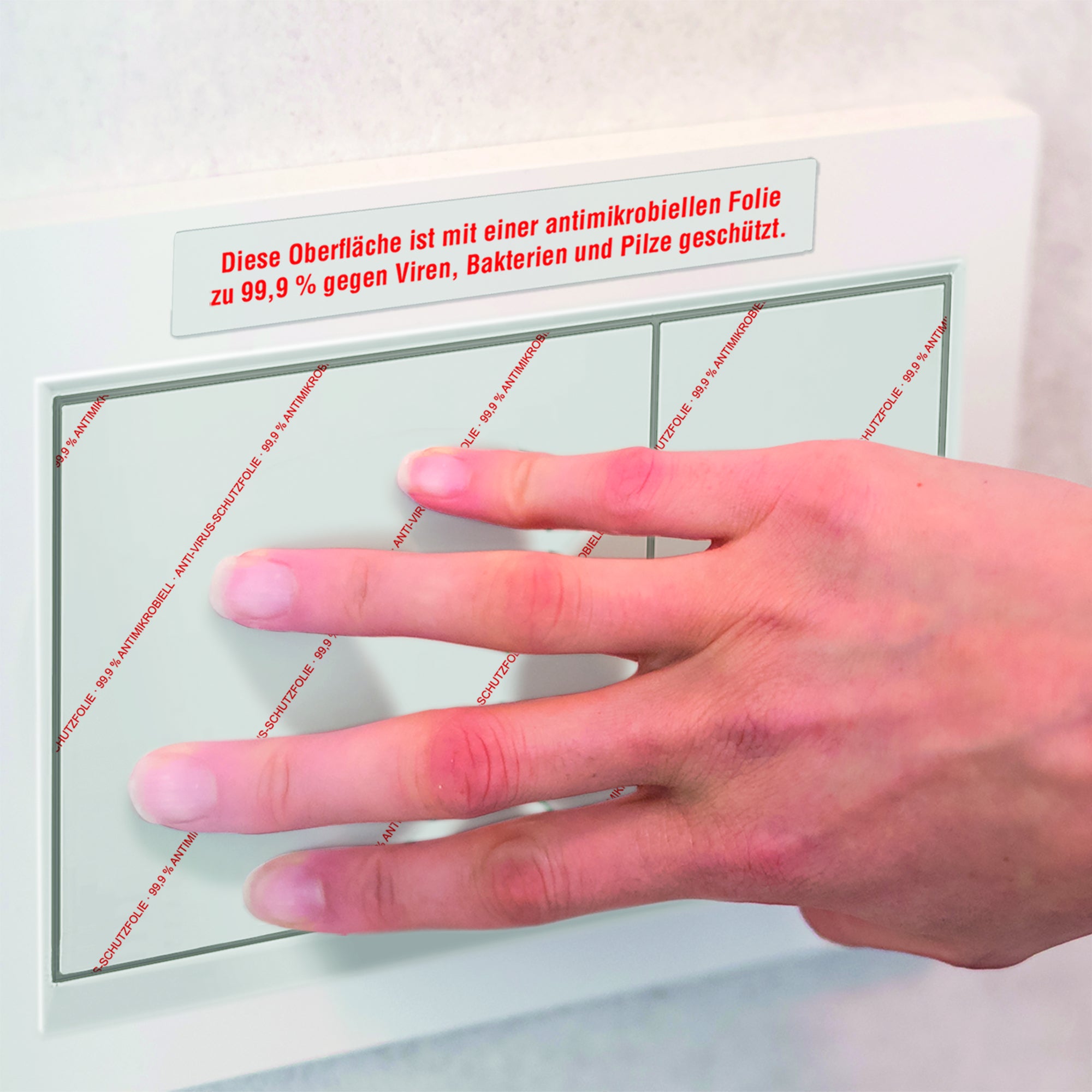 Avery Folienetikett, 105 x 148 mm (B x H)