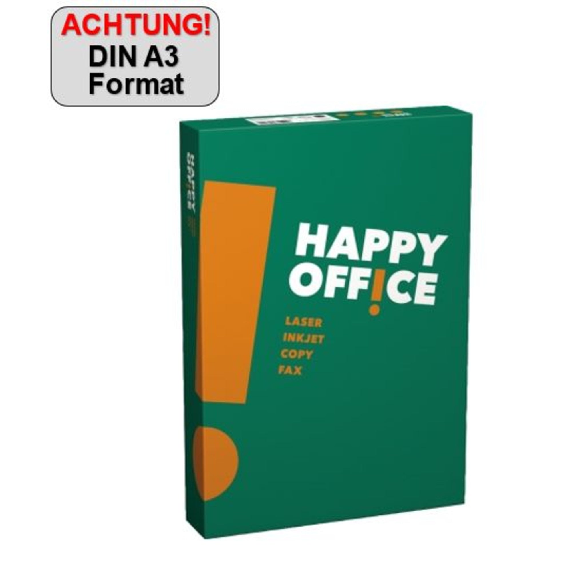 Igepa Kopierpapier Happy Office