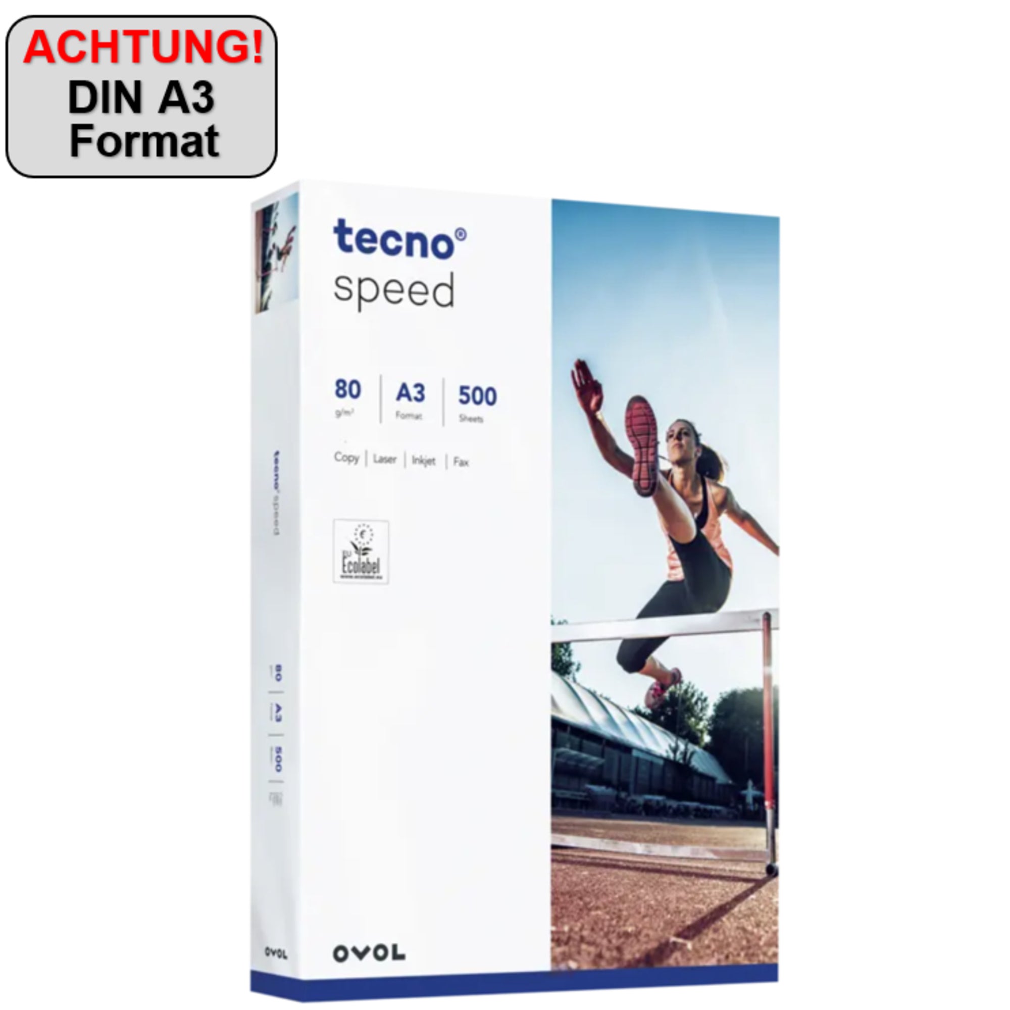 inapa Kopierpapier Speed