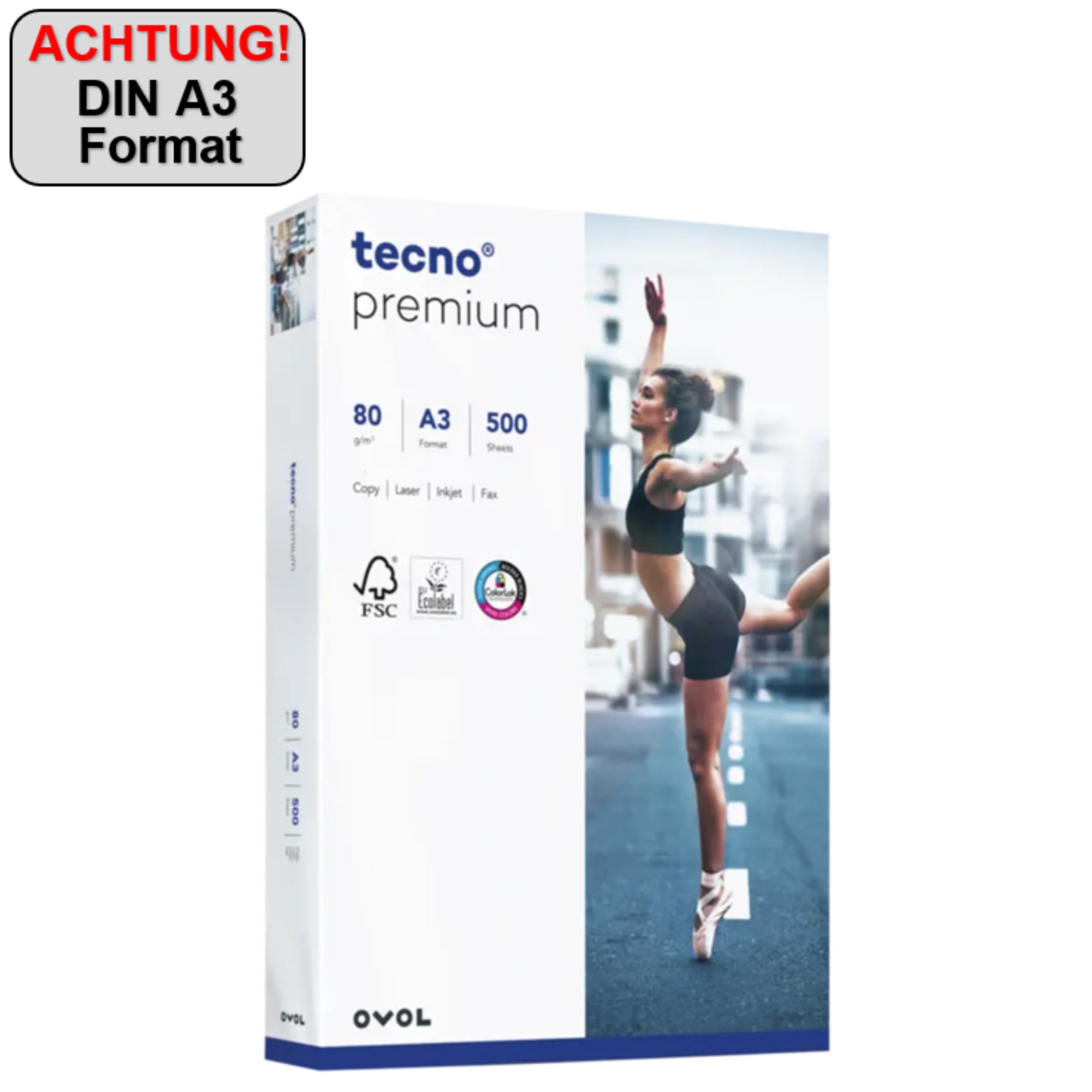 inapa Kopierpapier Premium