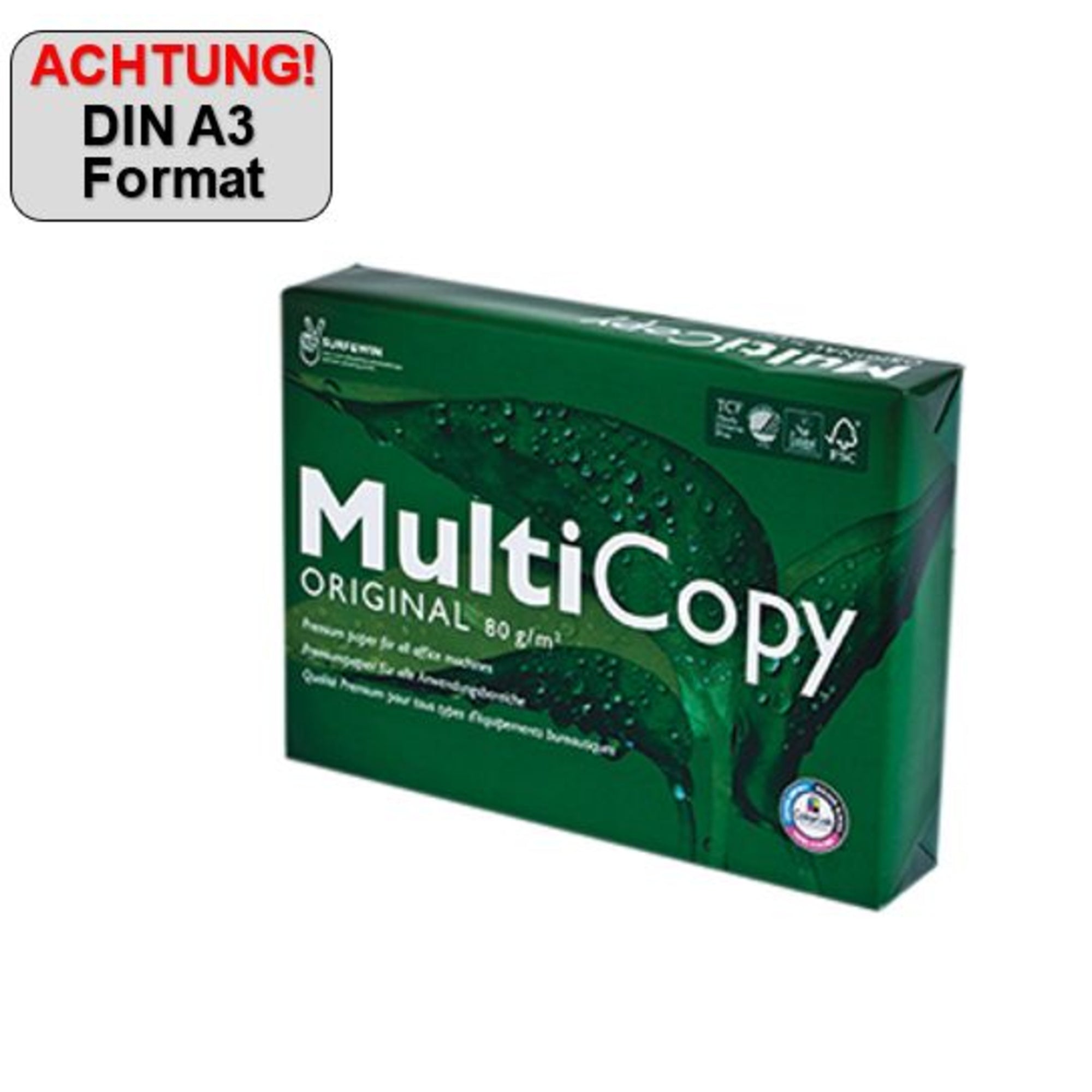 Multicopy Kopierpapier