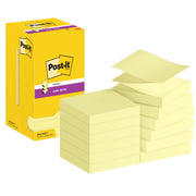 Post-it Haftnotiz Super Sticky Z-Notes