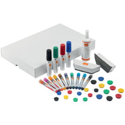Nobo Starterset Whiteboard Move & Meet