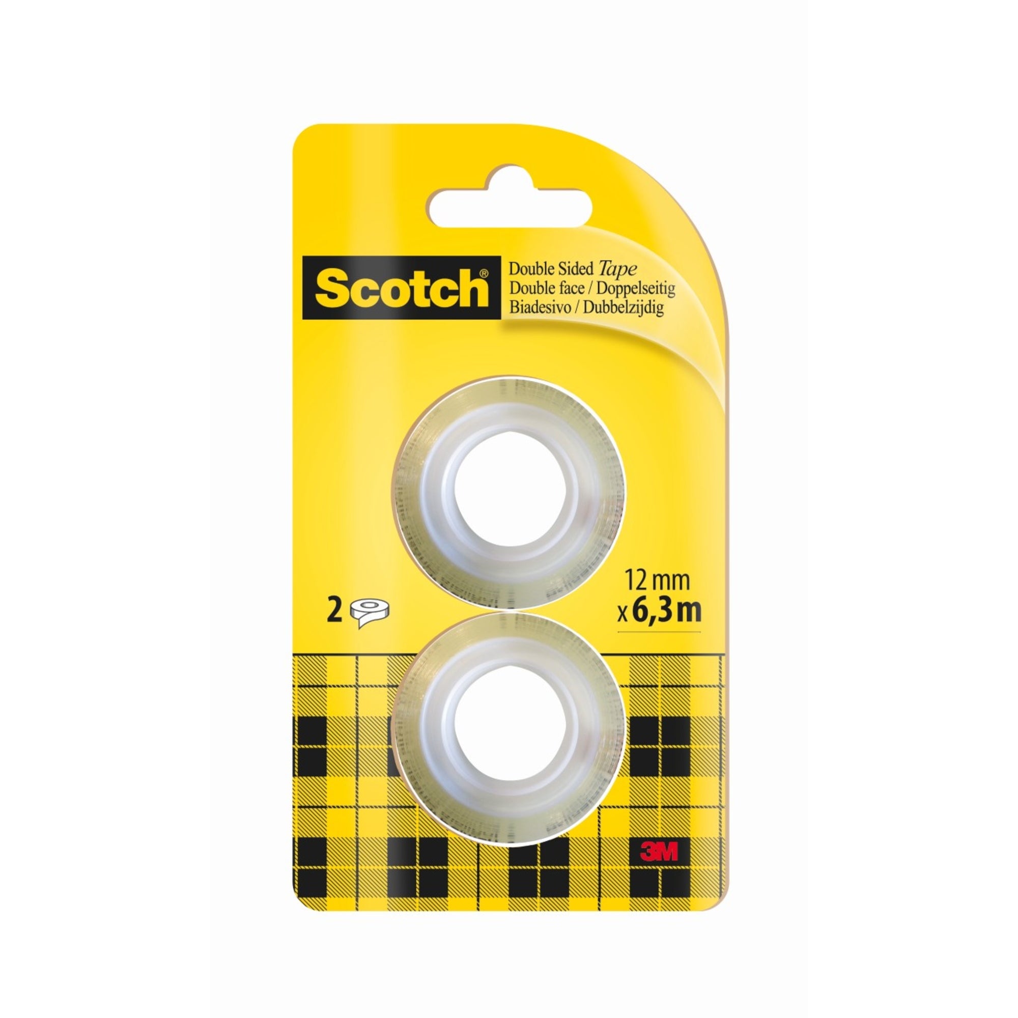 Scotch Klebefilm 665