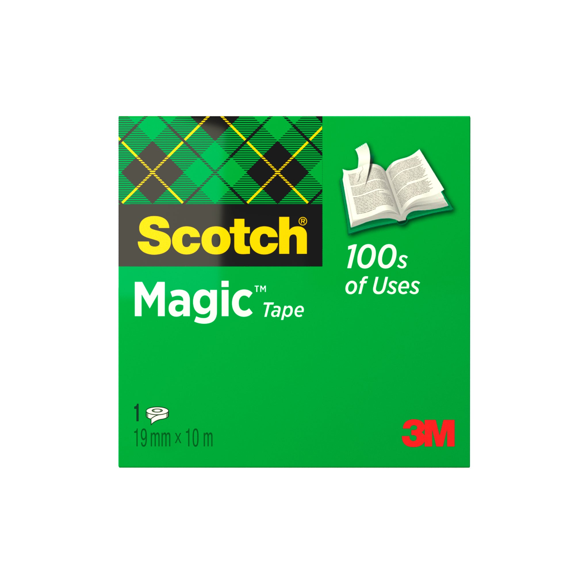 Scotch Klebefilm MagicT 810