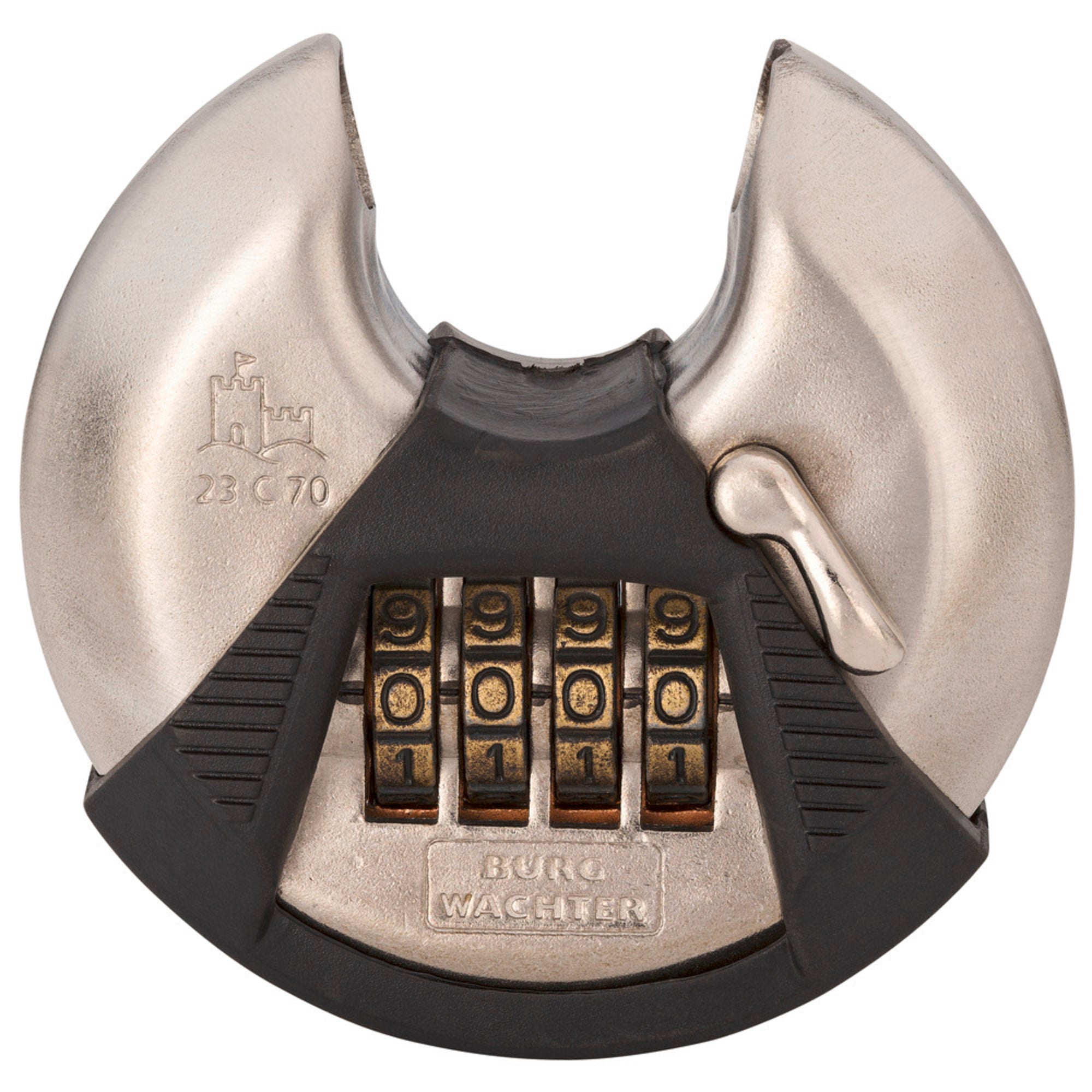 Burg-wächter Vorhangschloss Circle 23