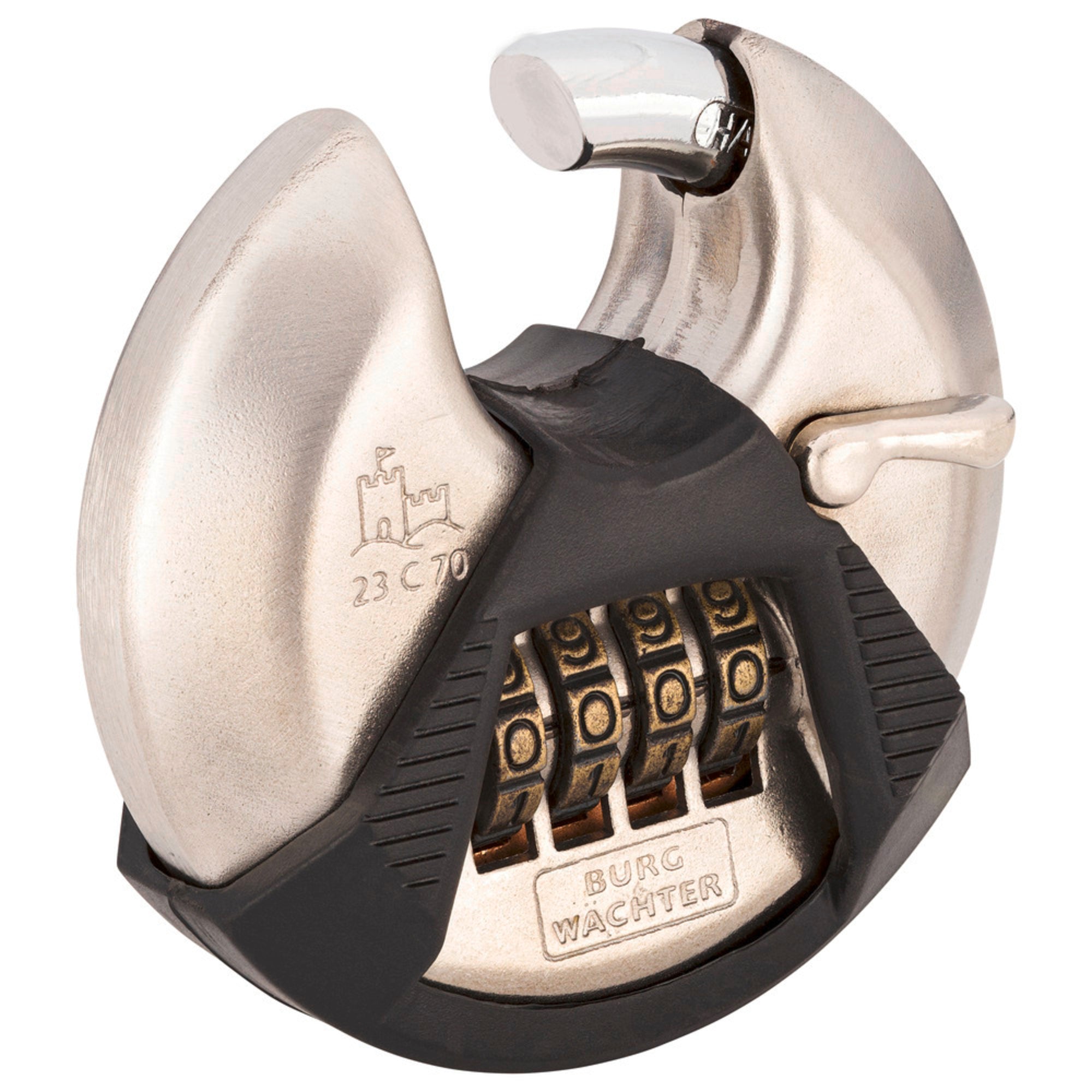 Burg-wächter Vorhangschloss Circle 23