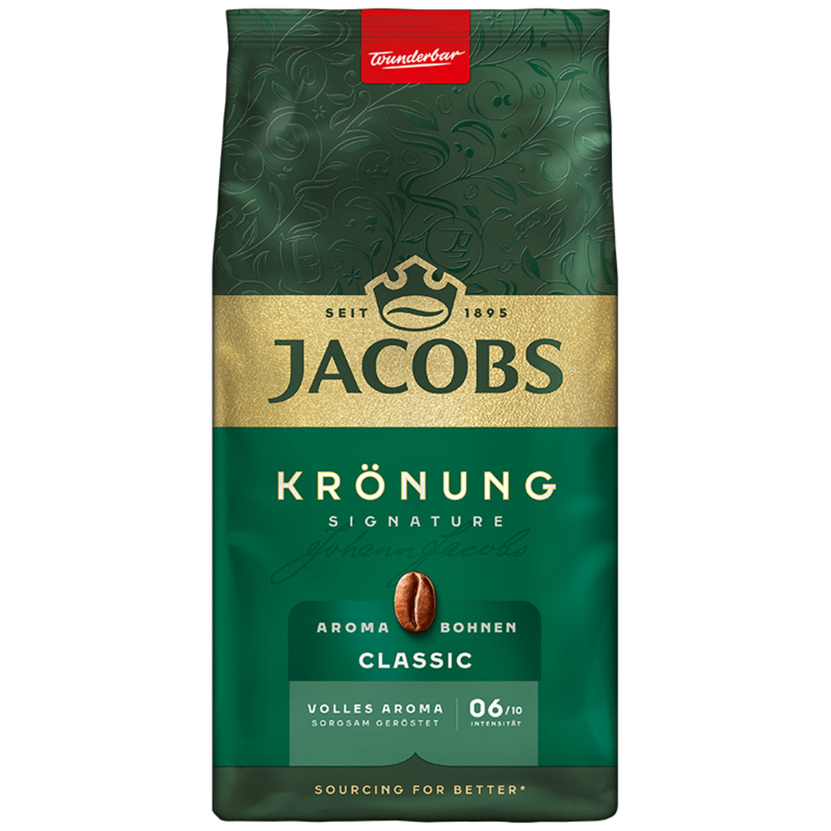 Jacobs Kaffeepads Krönung