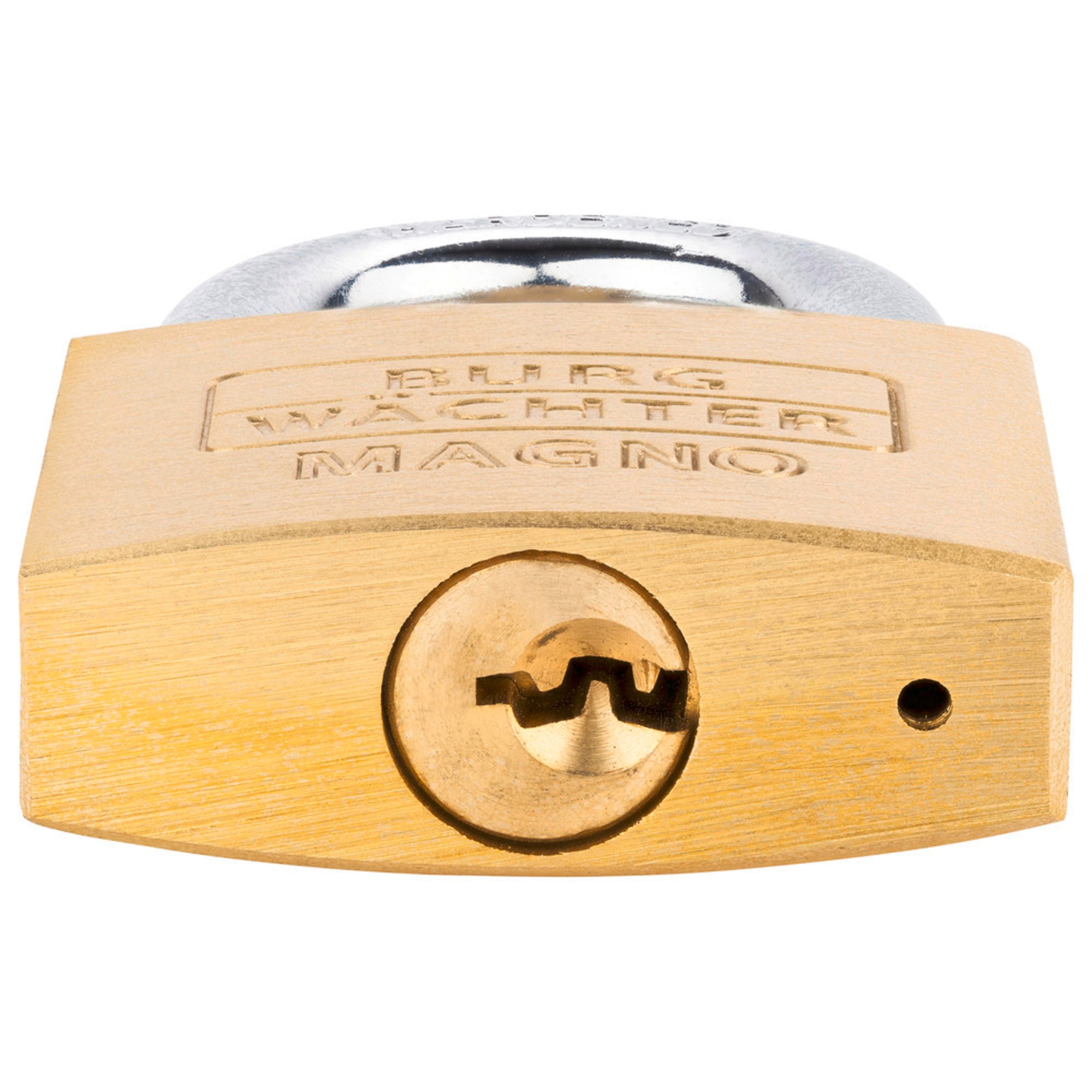 Burg-wächter Vorhangschloss Magno 400 E 40 K1 GL