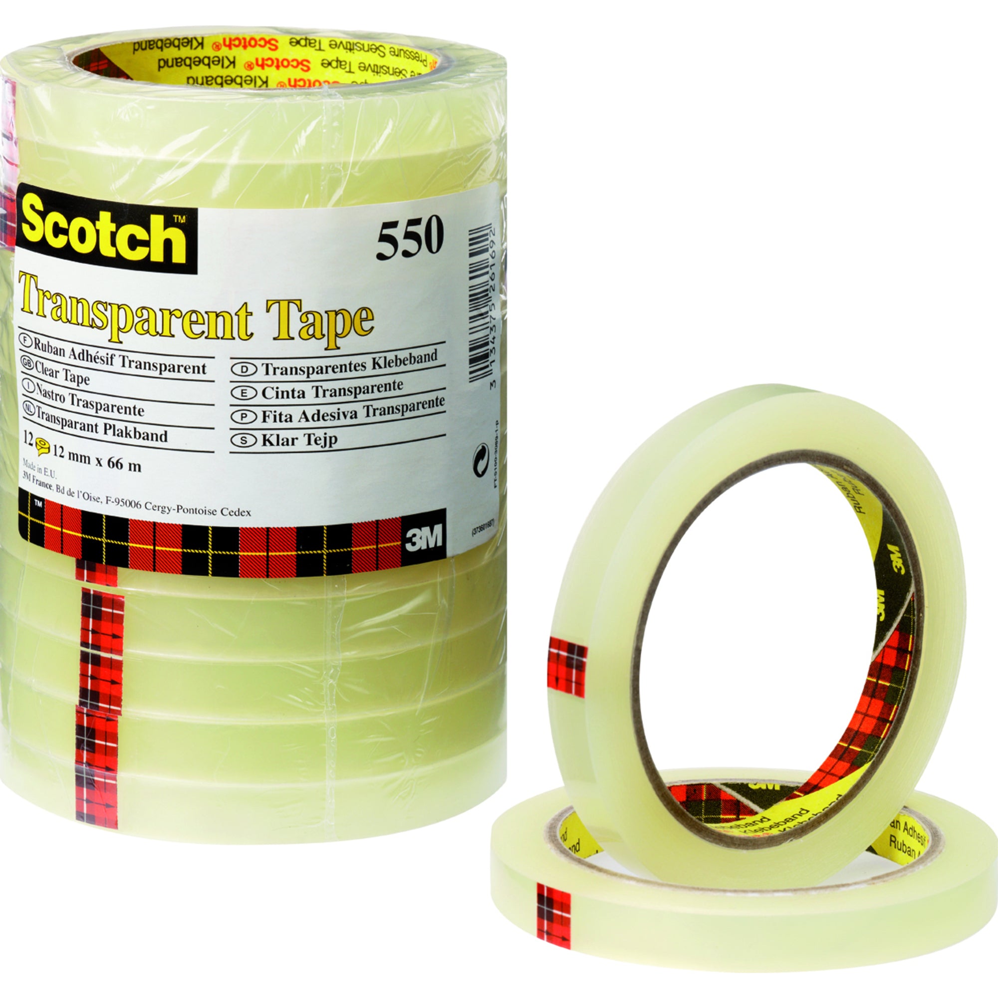 Scotch Klebefilm 550