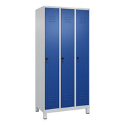 C+P Spind Classic PLUS 3Abt. 1950x900x500 lgr/lbl